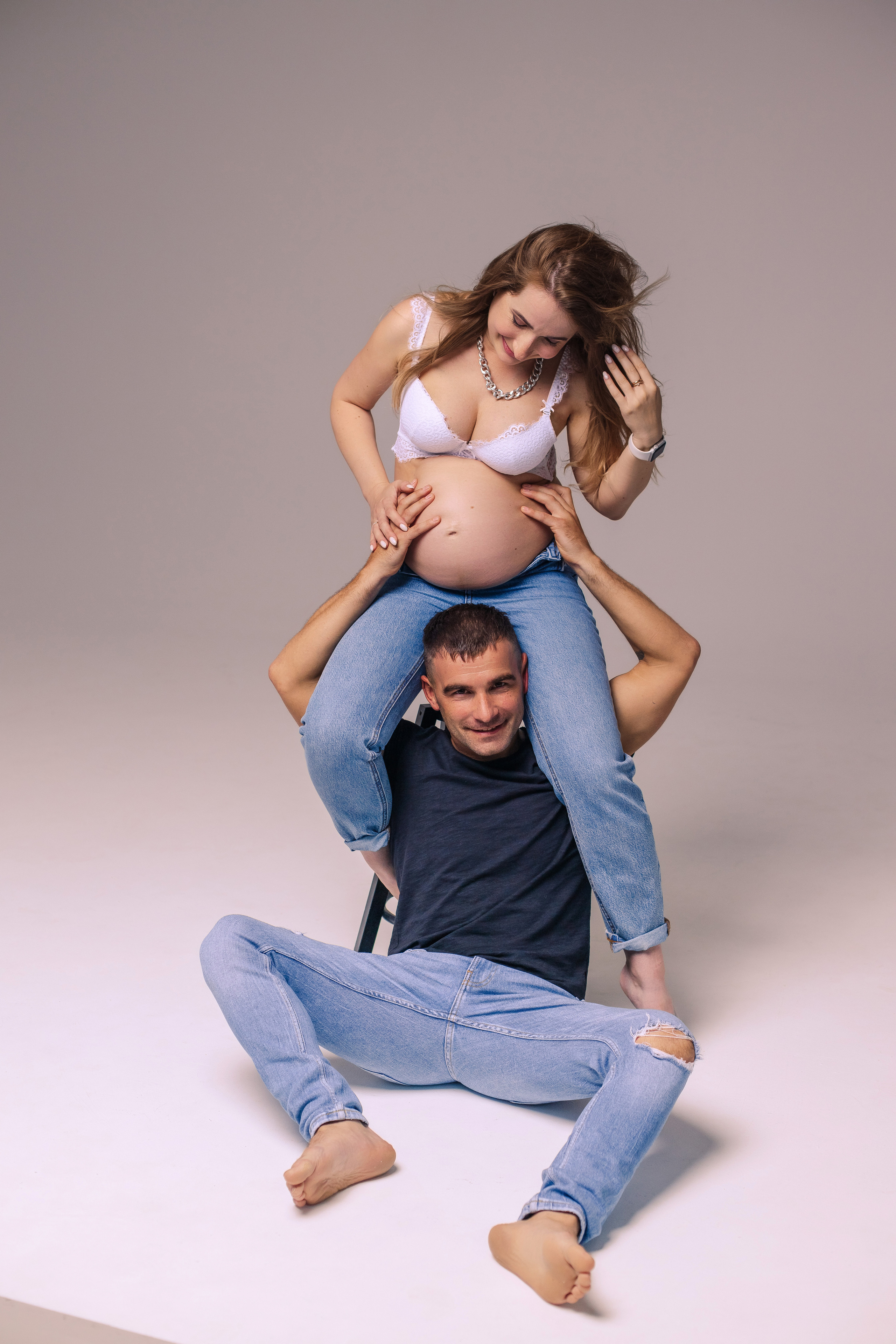 Про Женю, Алису и… ;). Семейный и детский фотограф в Туле