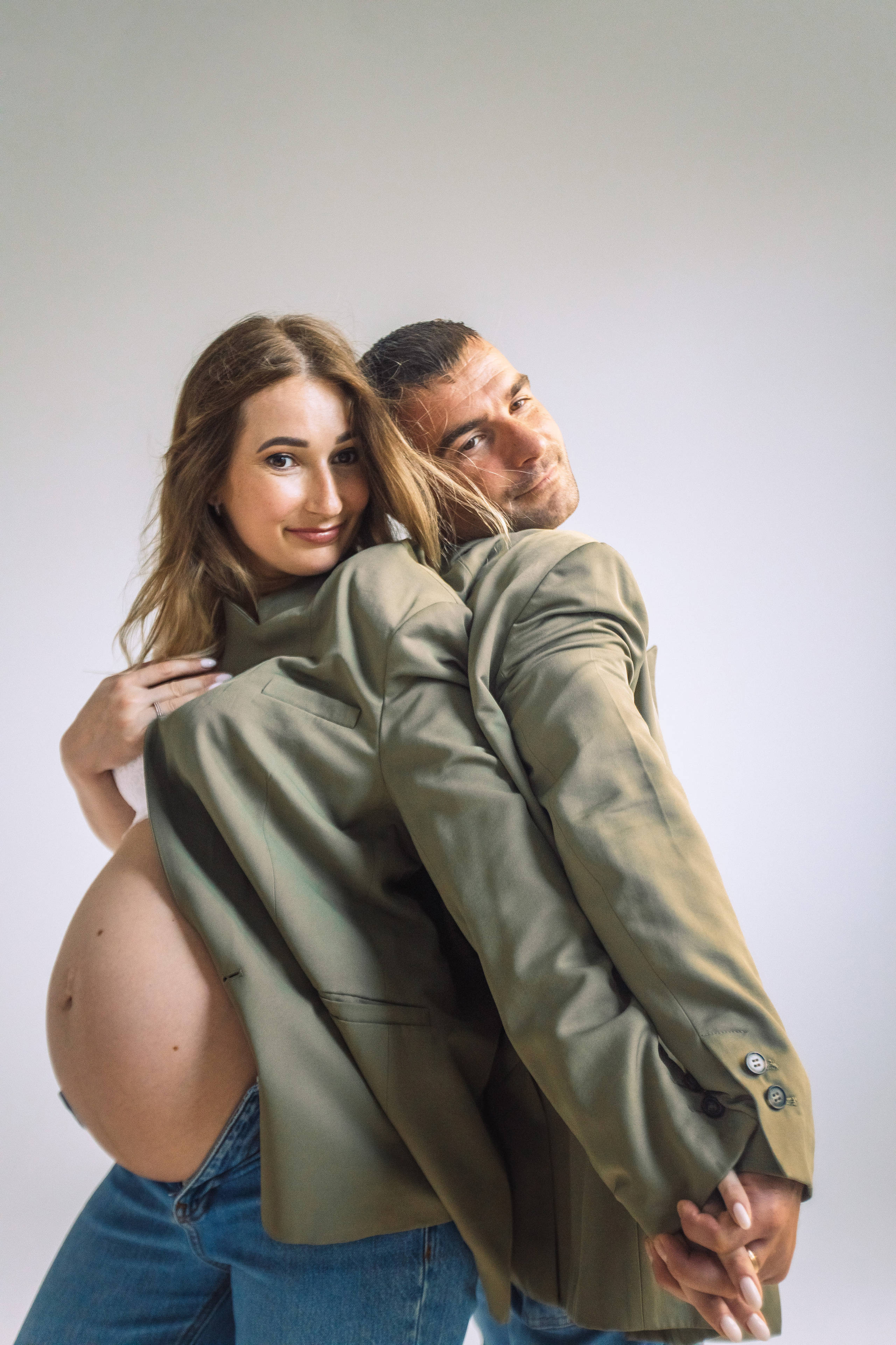 Про Женю, Алису и… ;). Семейный и детский фотограф в Туле