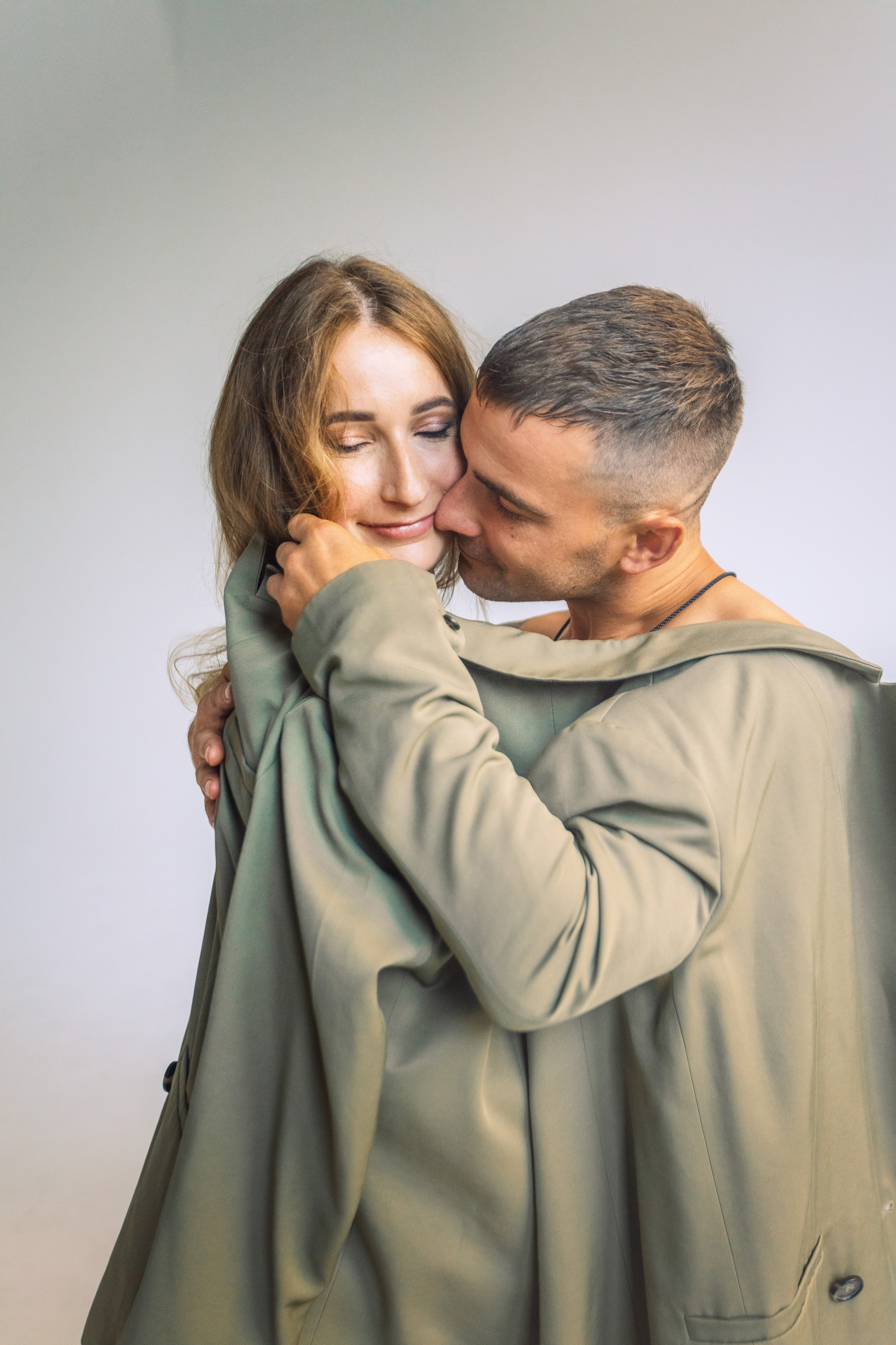 Про Женю, Алису и… ;). Семейный и детский фотограф в Туле