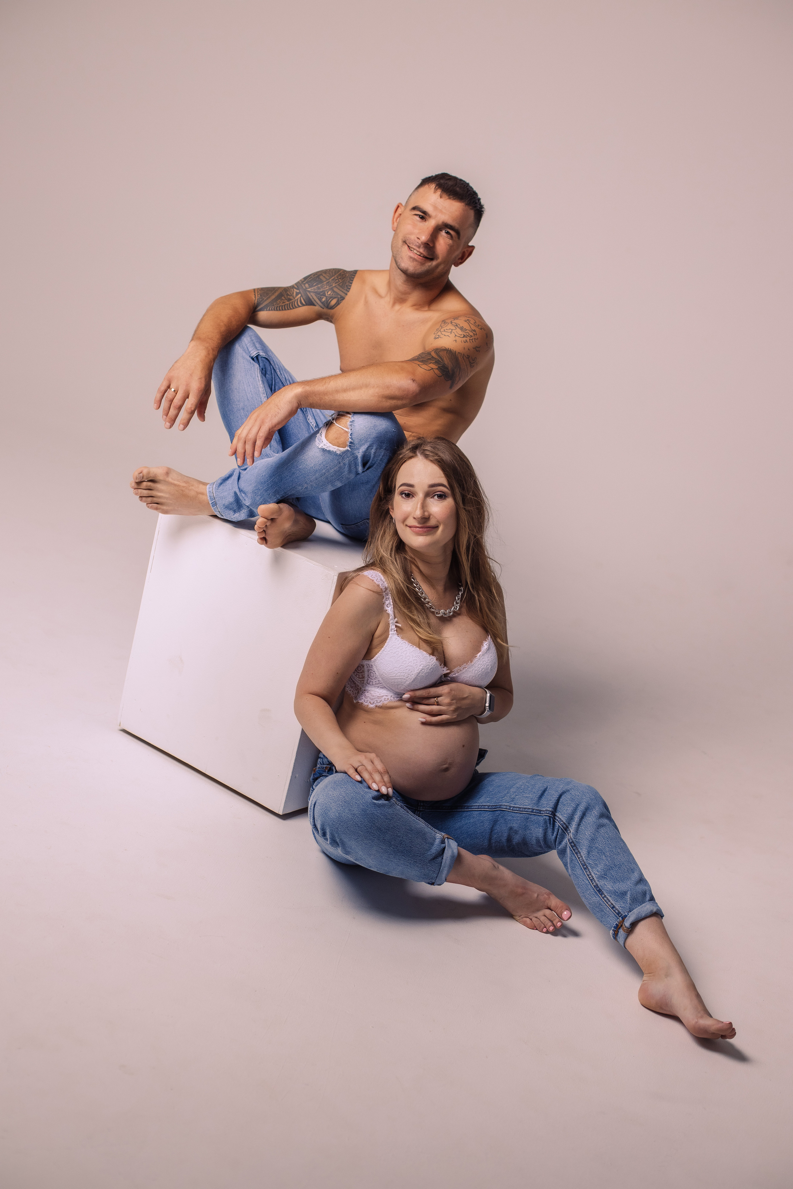 Про Женю, Алису и… ;). Семейный и детский фотограф в Туле