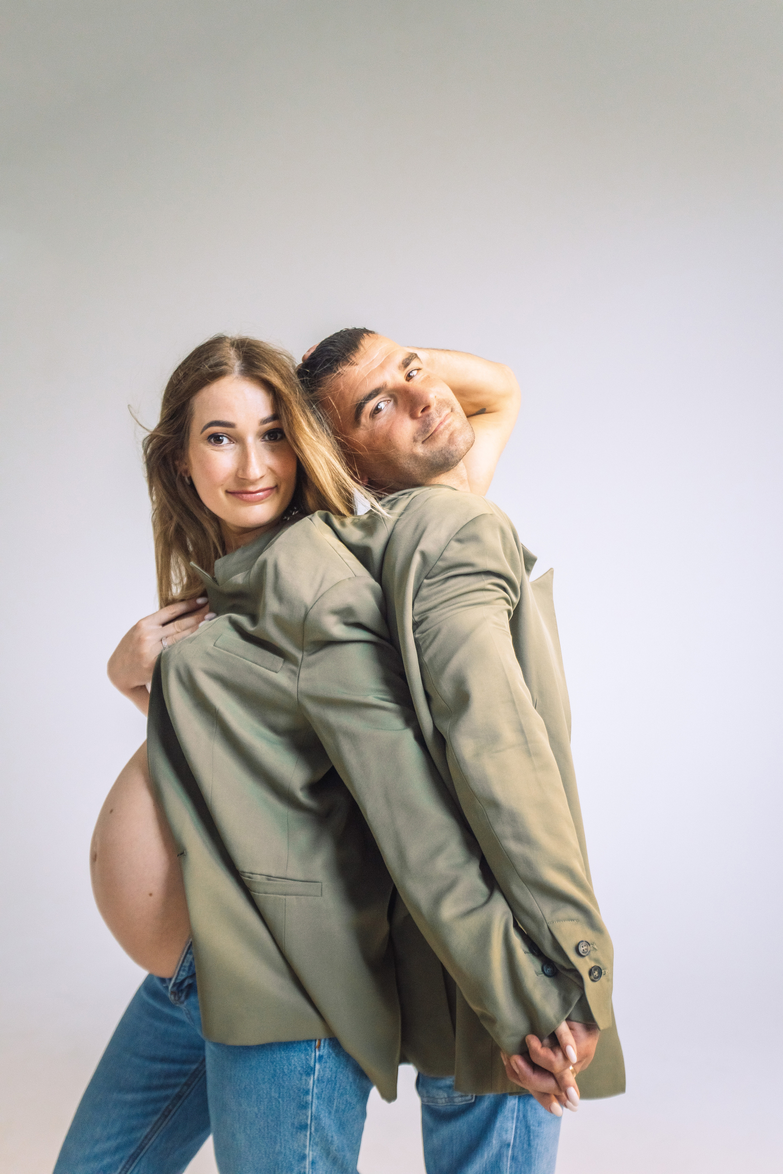 Про Женю, Алису и… ;). Семейный и детский фотограф в Туле