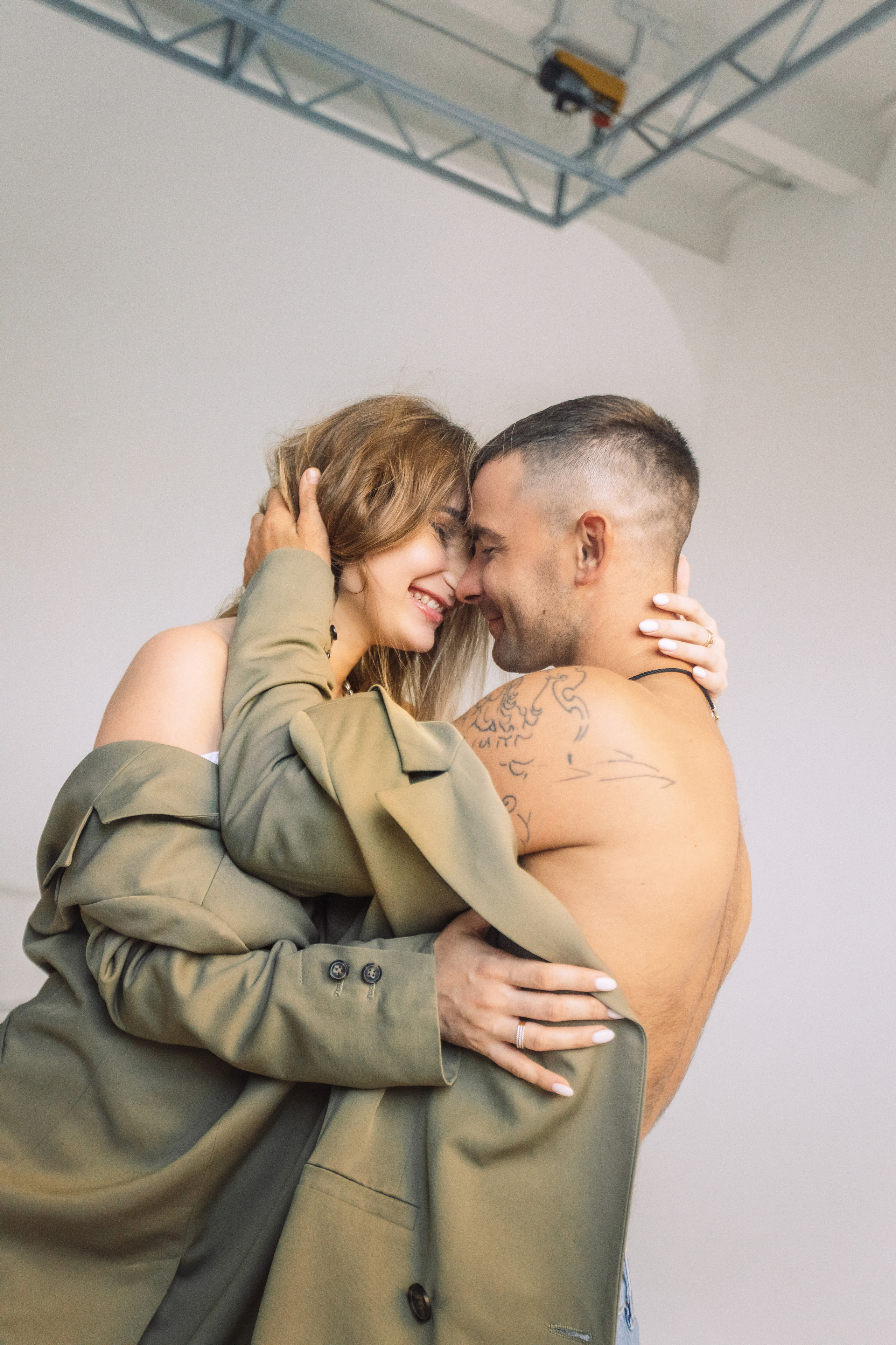 Про Женю, Алису и… ;). Семейный и детский фотограф в Туле