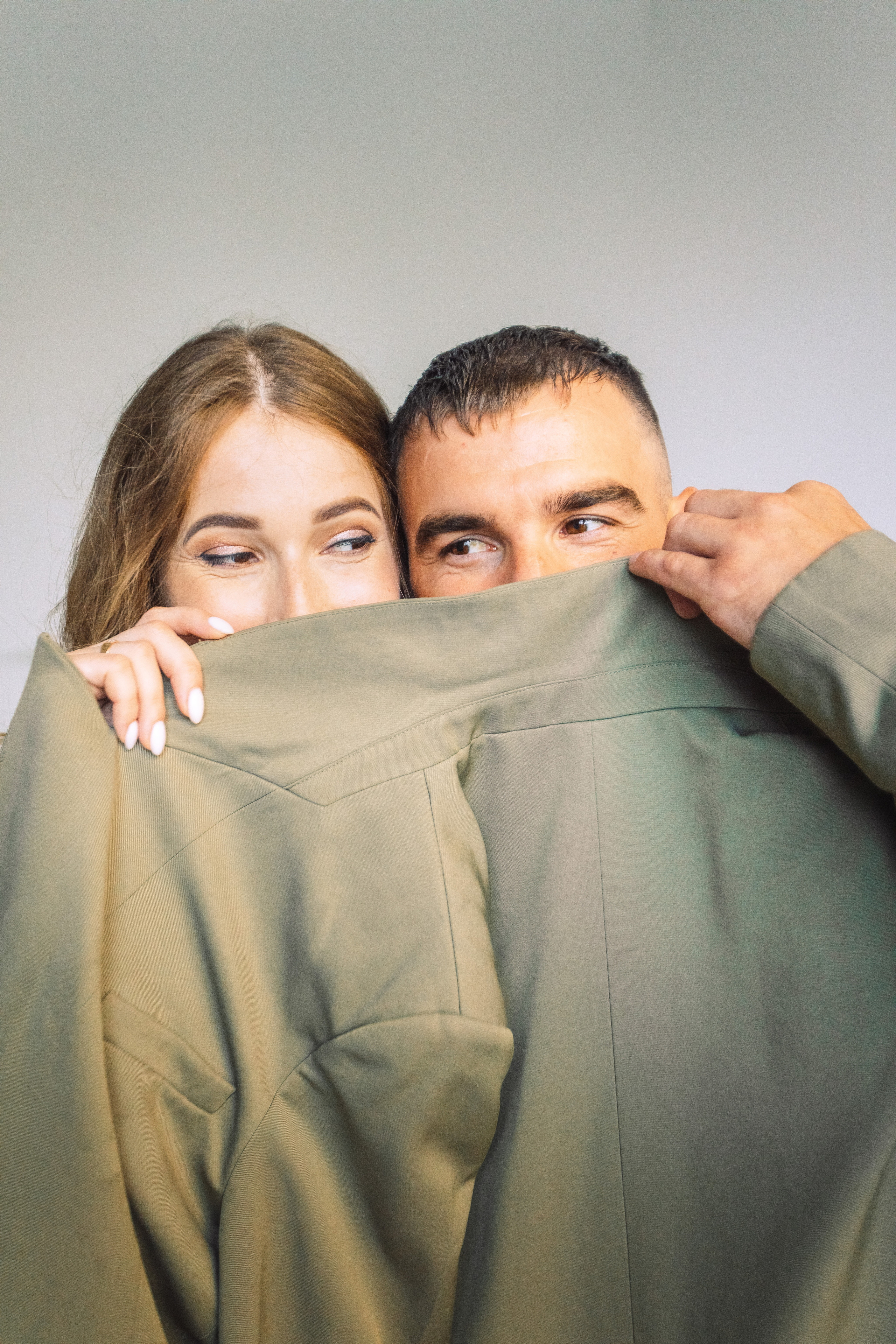 Про Женю, Алису и… ;). Семейный и детский фотограф в Туле