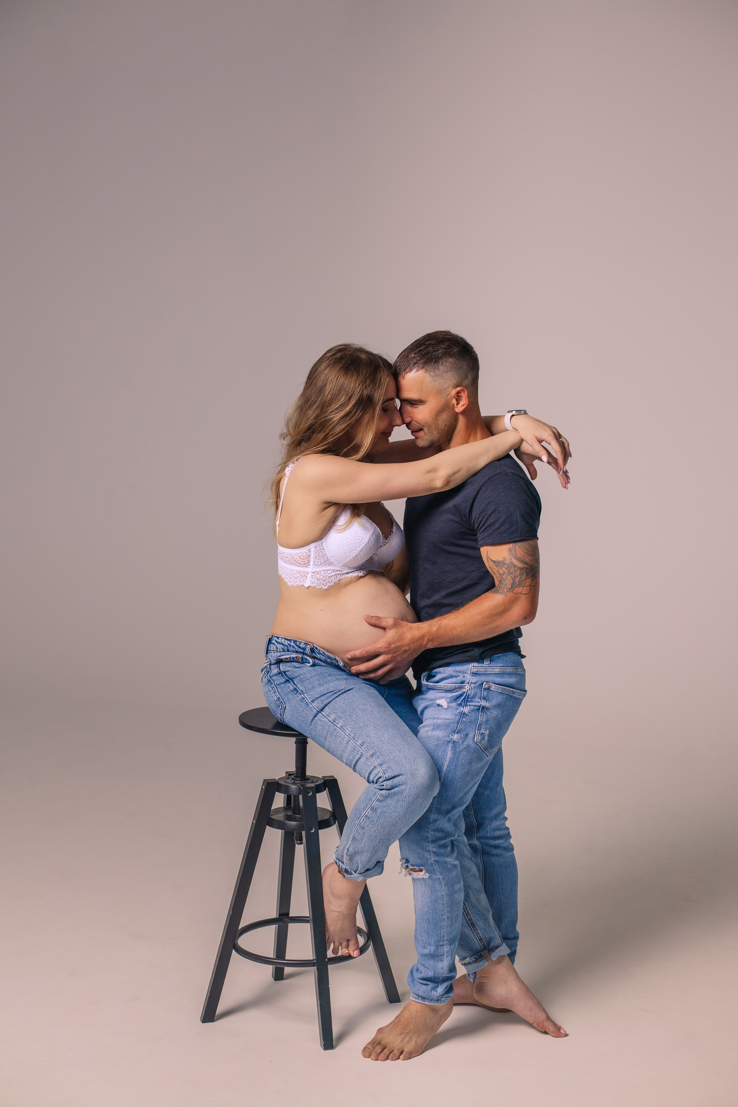 Про Женю, Алису и… ;). Семейный и детский фотограф в Туле