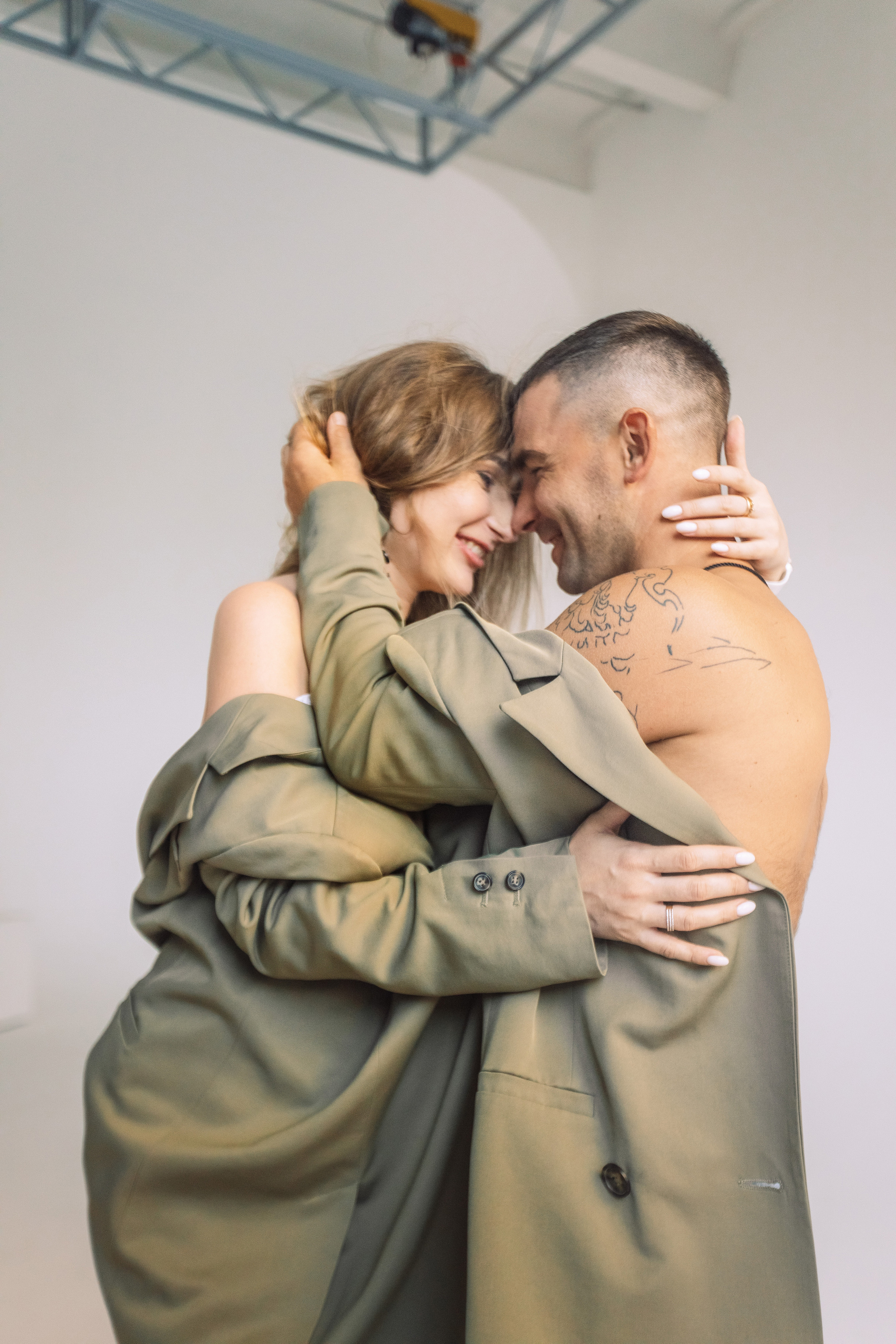 Про Женю, Алису и… ;). Семейный и детский фотограф в Туле