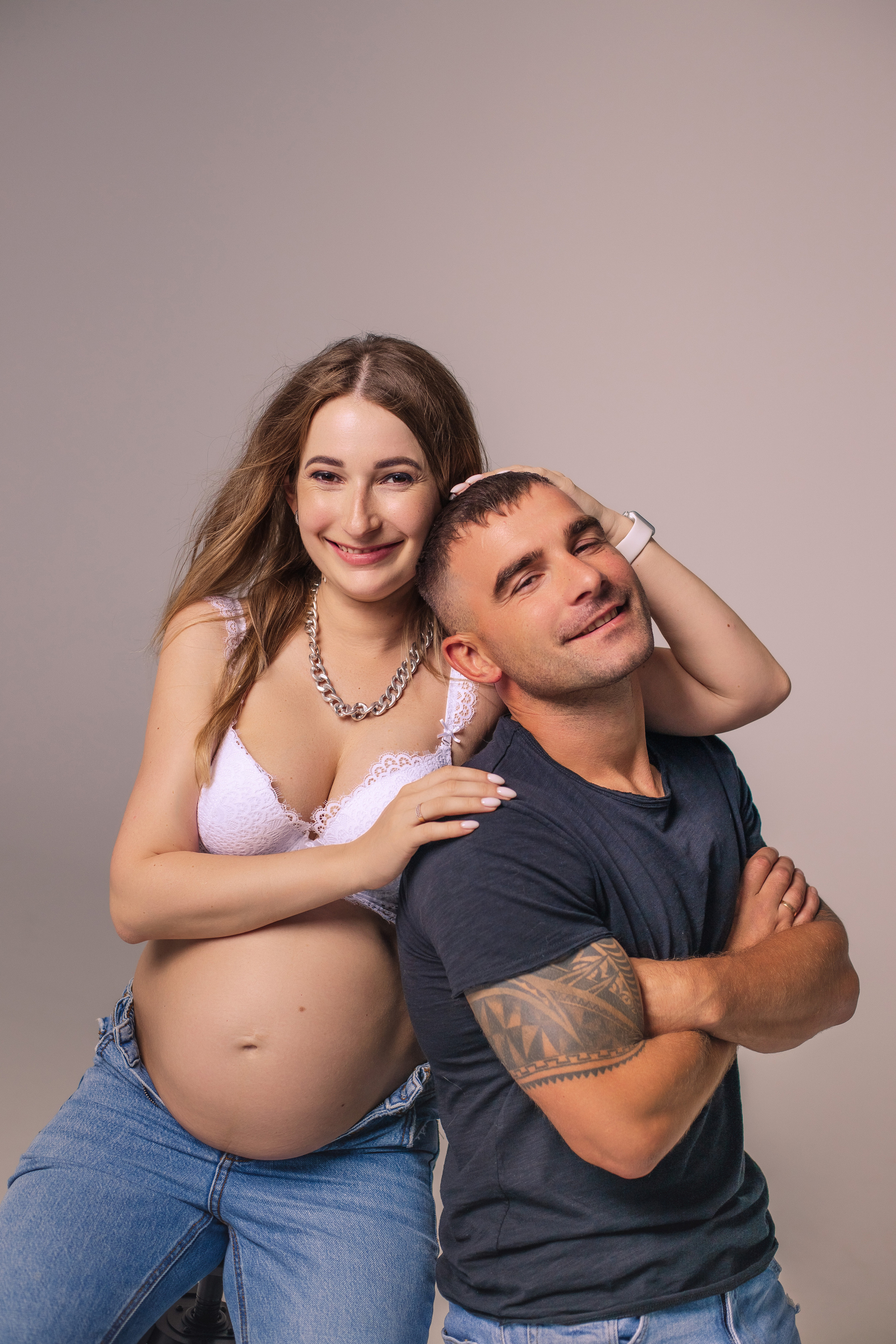 Про Женю, Алису и… ;). Семейный и детский фотограф в Туле