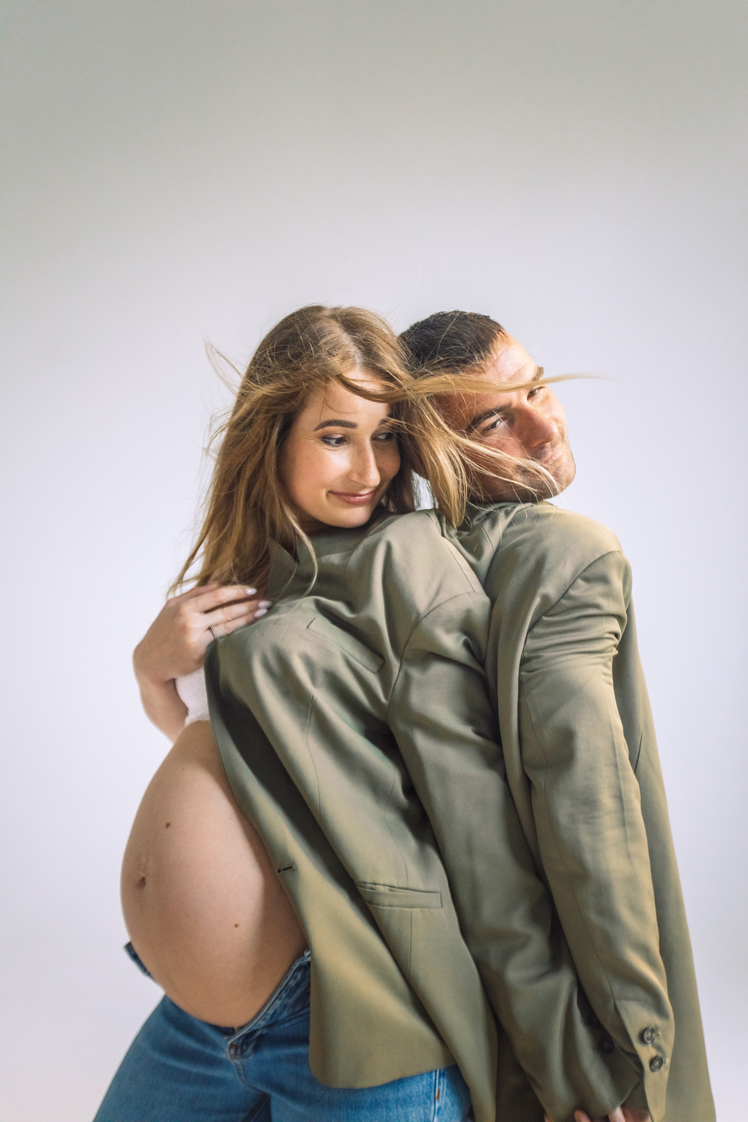 Про Женю, Алису и… ;). Семейный и детский фотограф в Туле