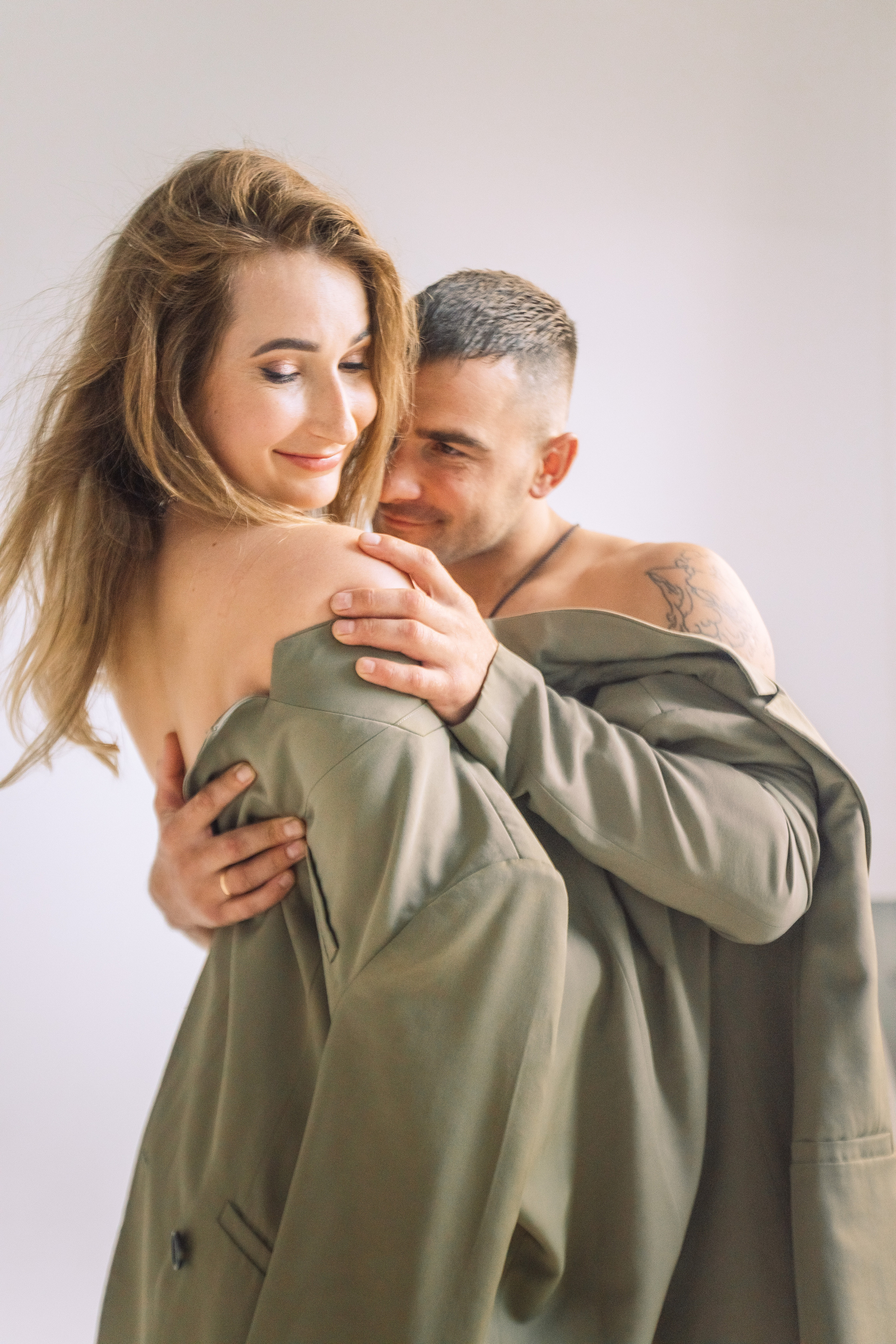 Про Женю, Алису и… ;). Семейный и детский фотограф в Туле