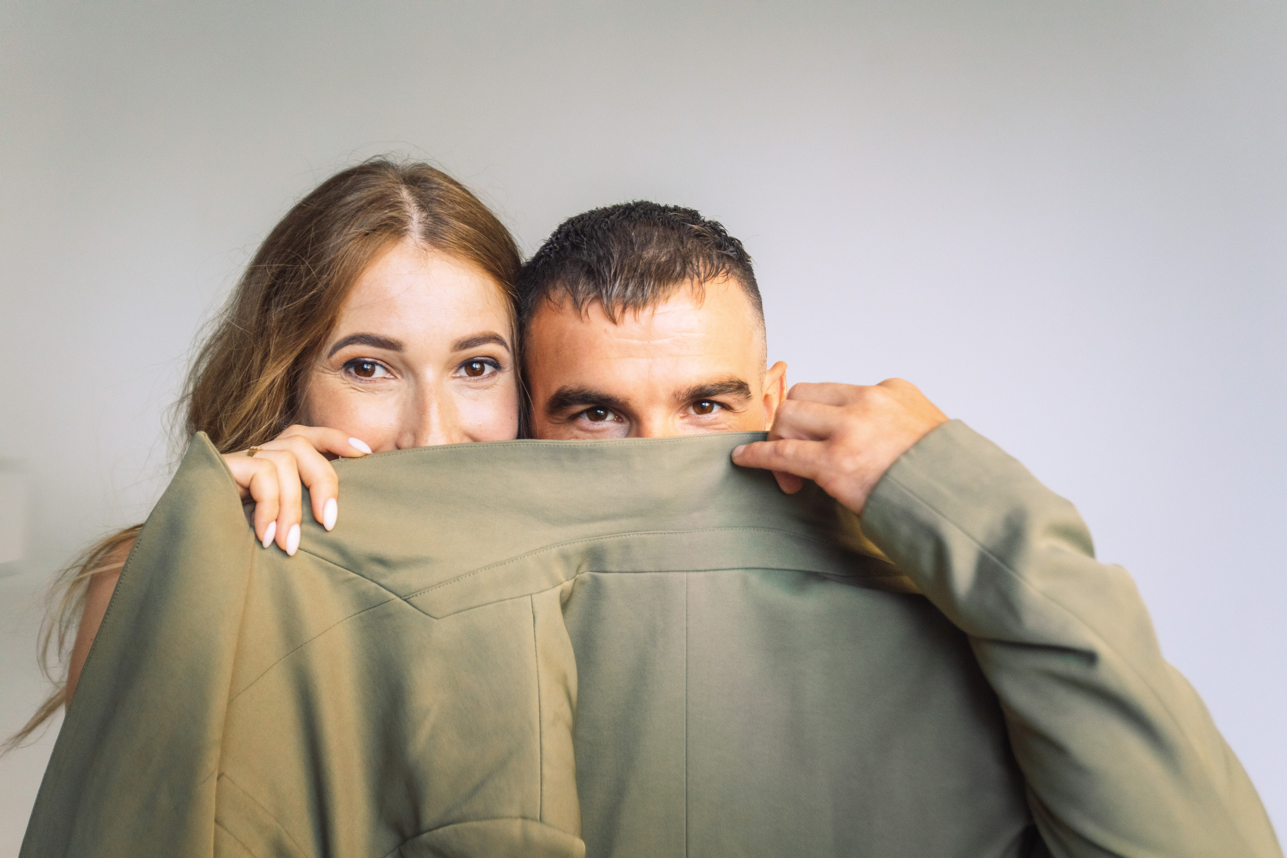 Про Женю, Алису и… ;). Семейный и детский фотограф в Туле