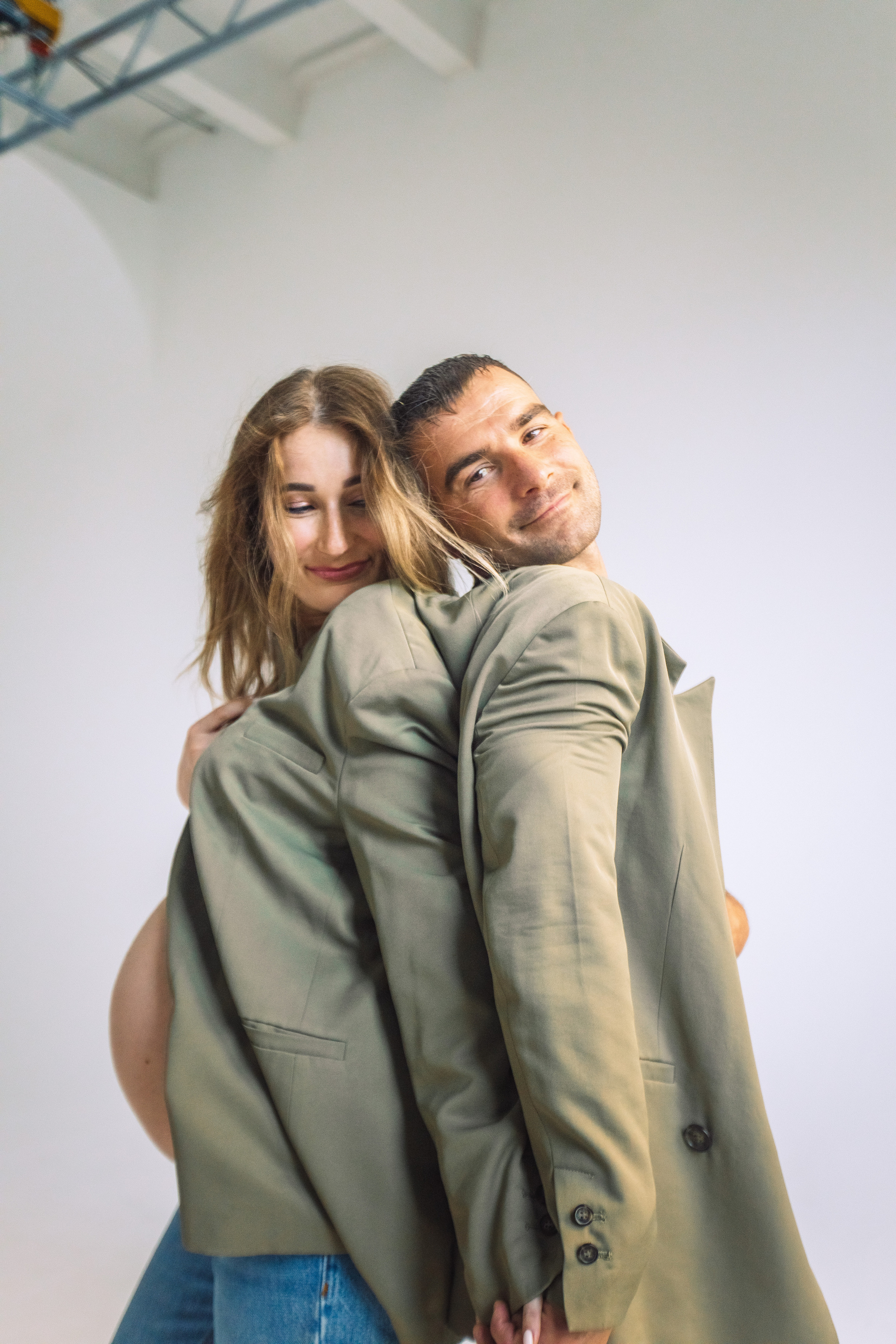 Про Женю, Алису и… ;). Семейный и детский фотограф в Туле