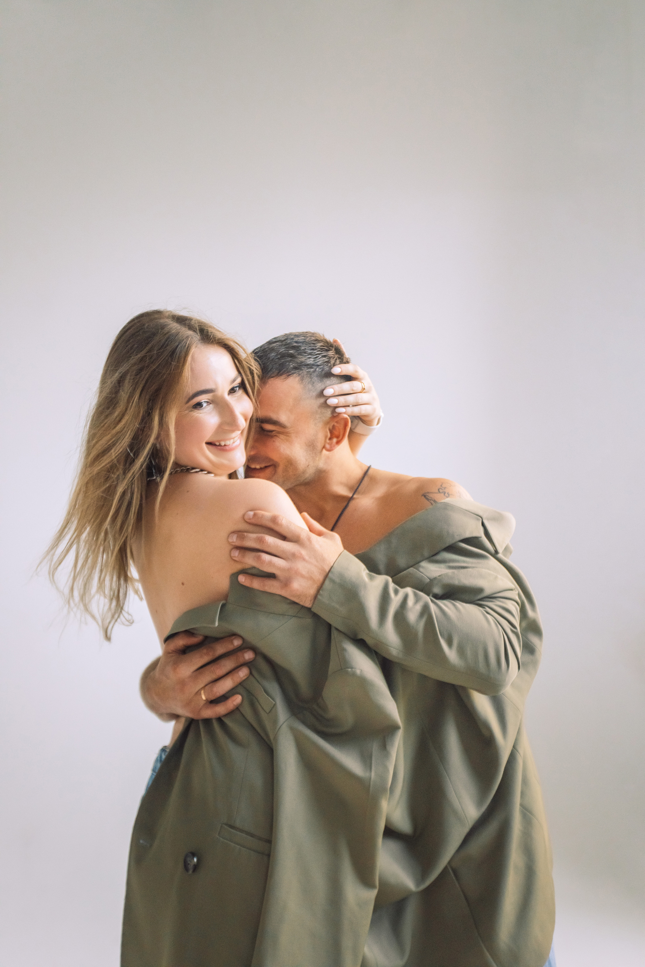 Про Женю, Алису и… ;). Семейный и детский фотограф в Туле