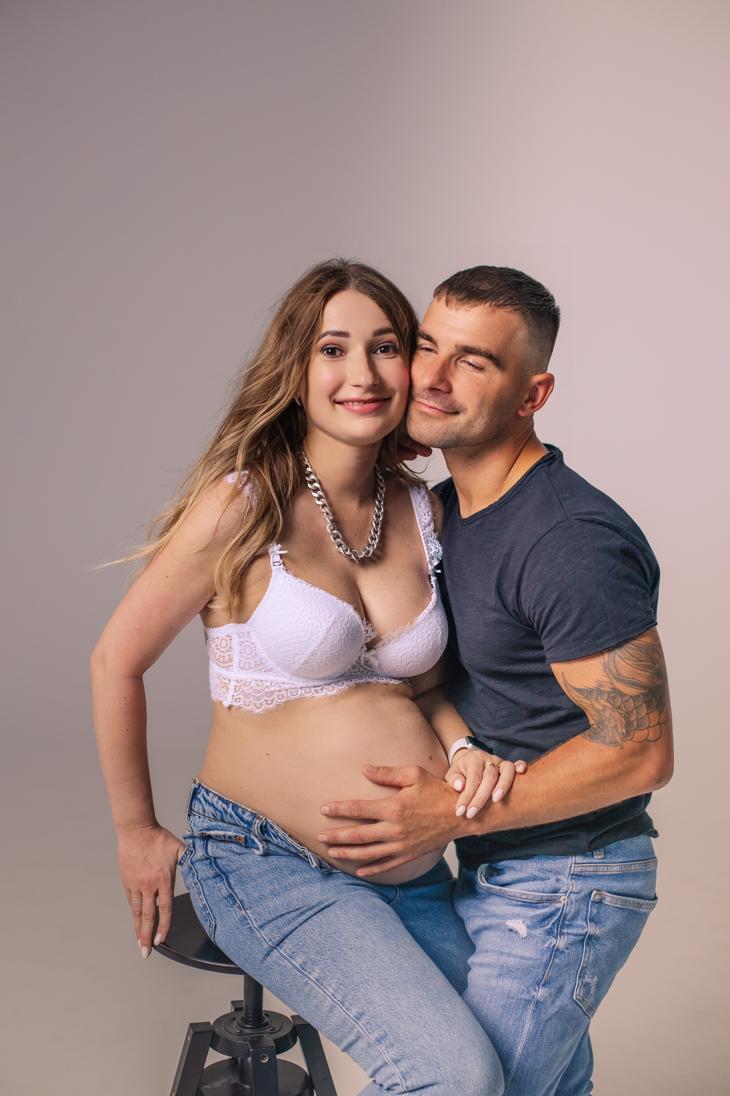 Про Женю, Алису и… ;). Семейный и детский фотограф в Туле