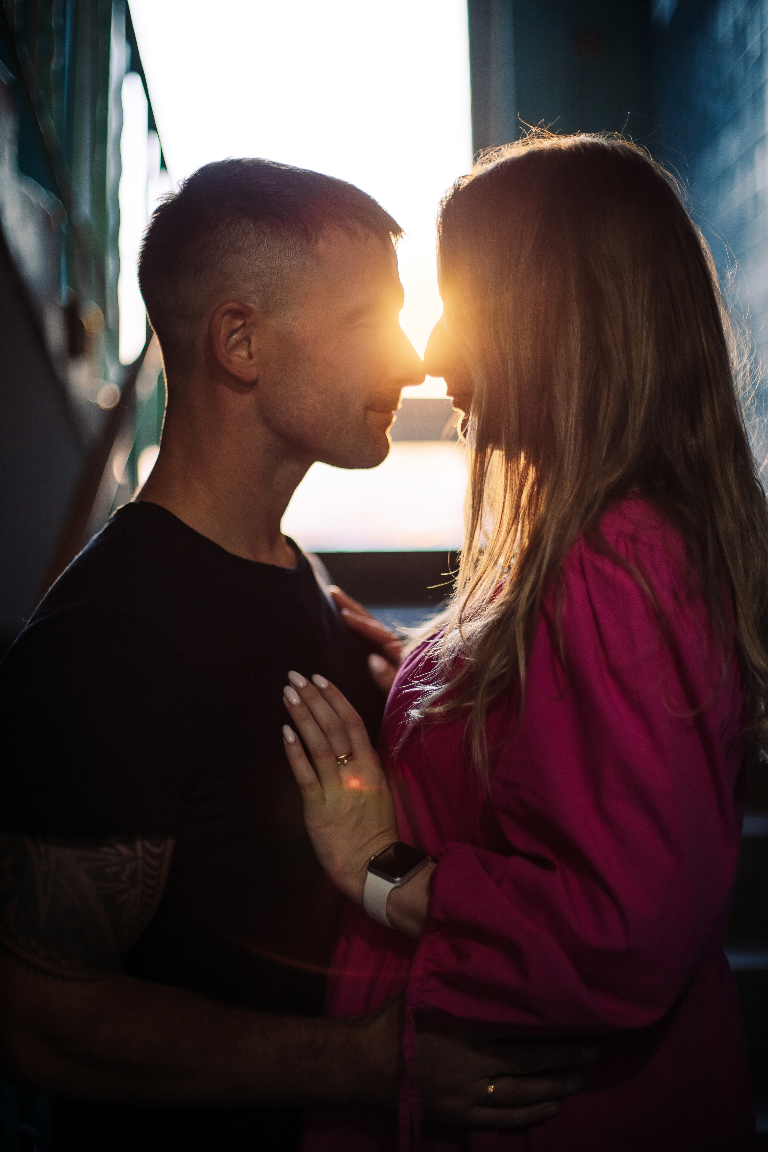 Про Женю, Алису и… ;). Семейный и детский фотограф в Туле