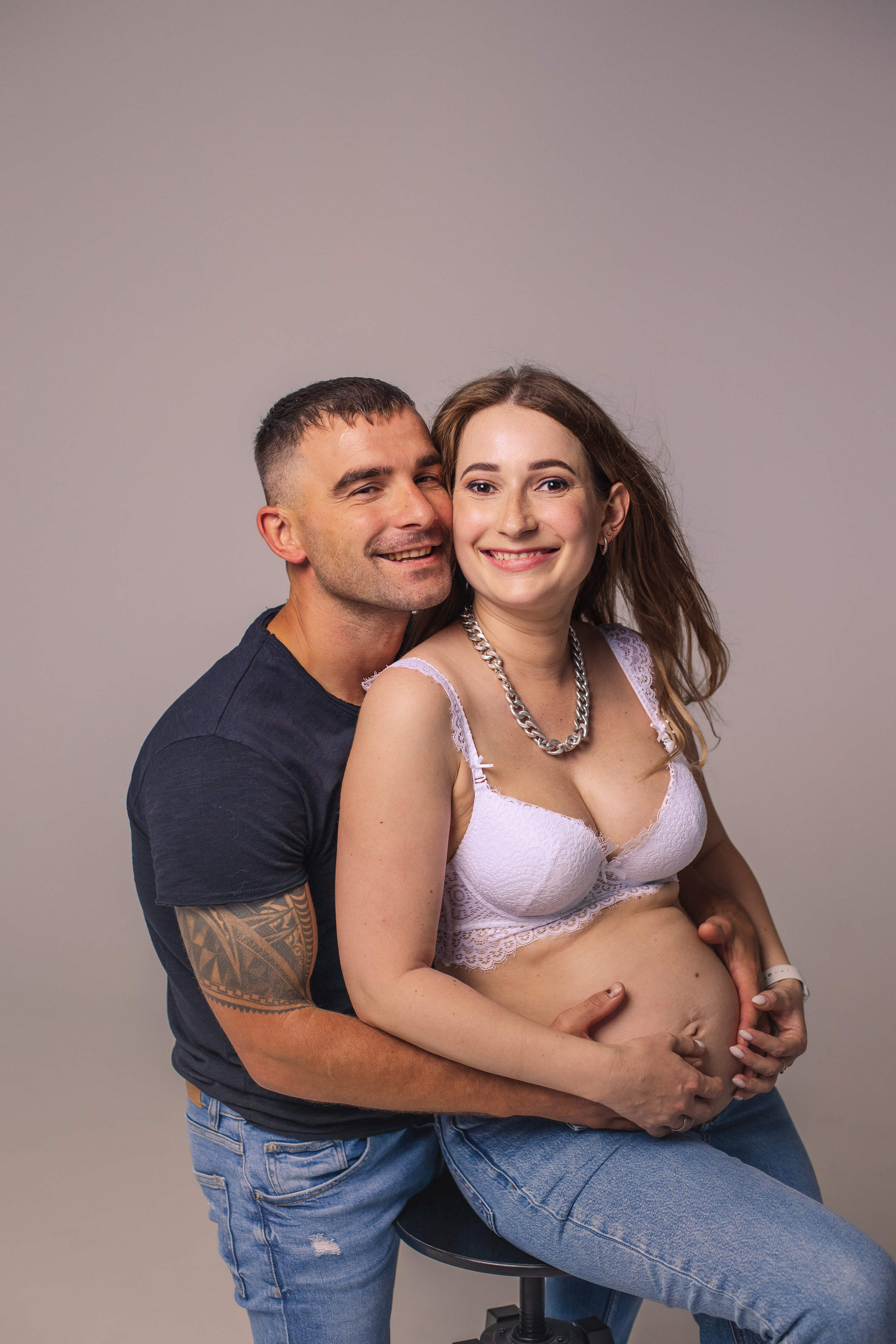 Про Женю, Алису и… ;). Семейный и детский фотограф в Туле