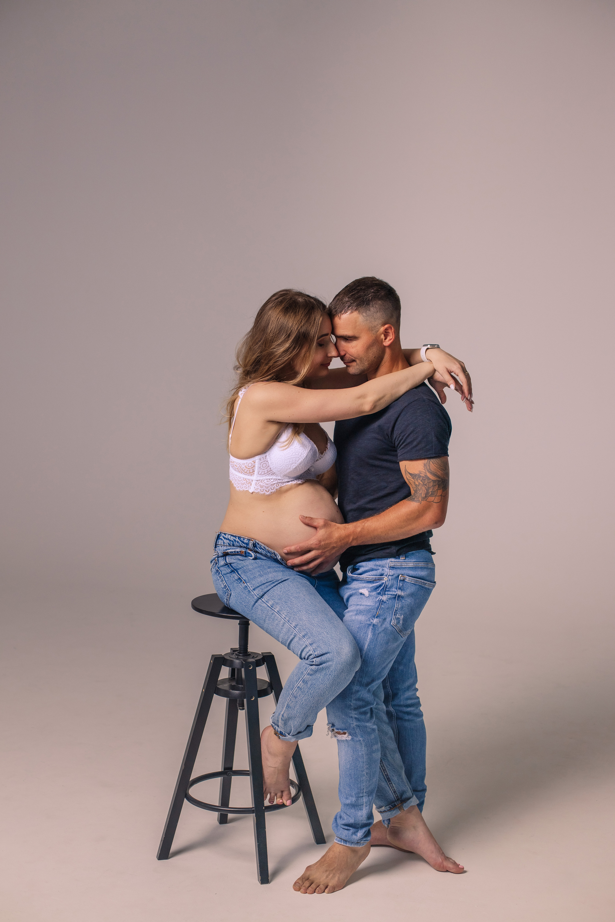 Про Женю, Алису и… ;). Семейный и детский фотограф в Туле