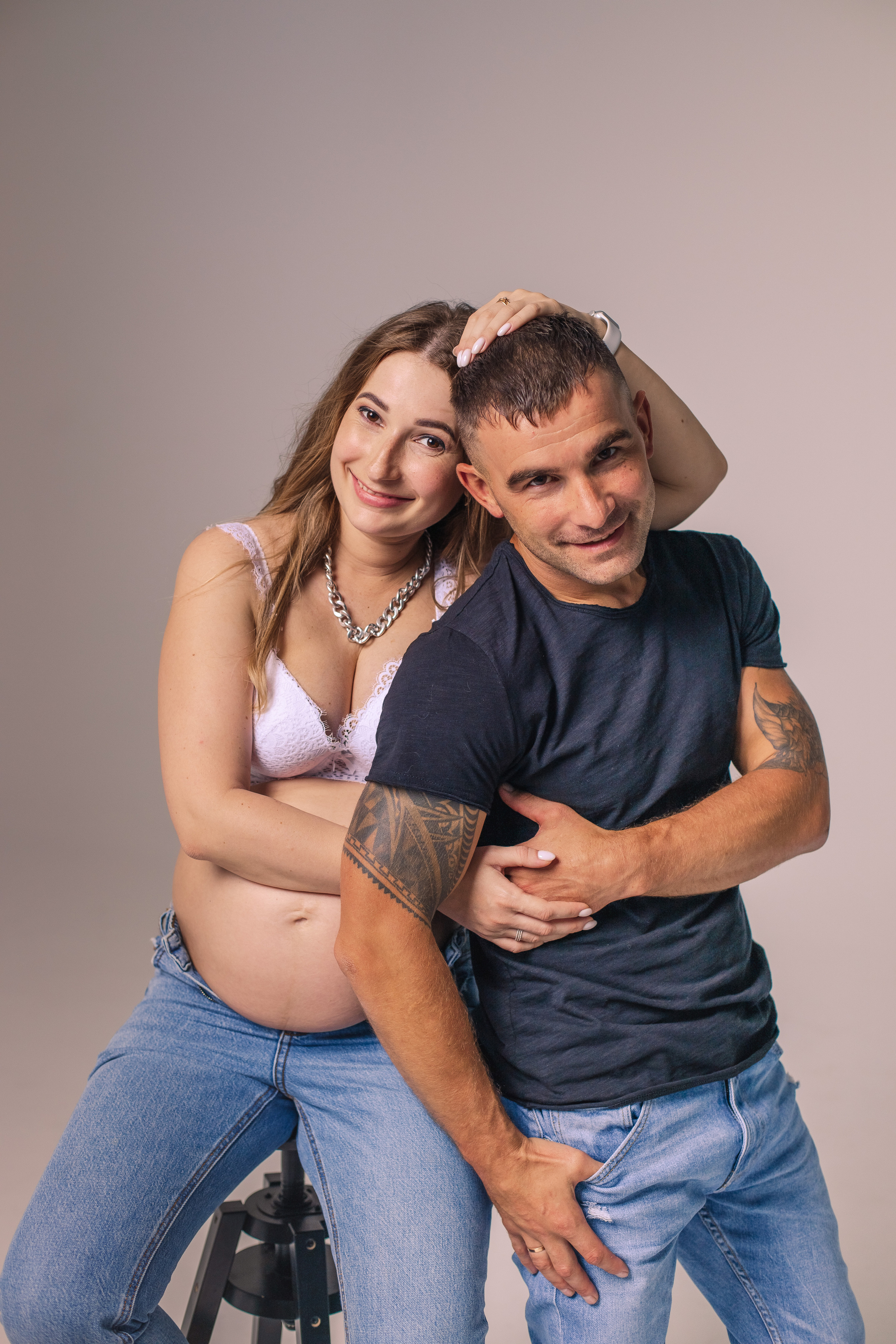 Про Женю, Алису и… ;). Семейный и детский фотограф в Туле