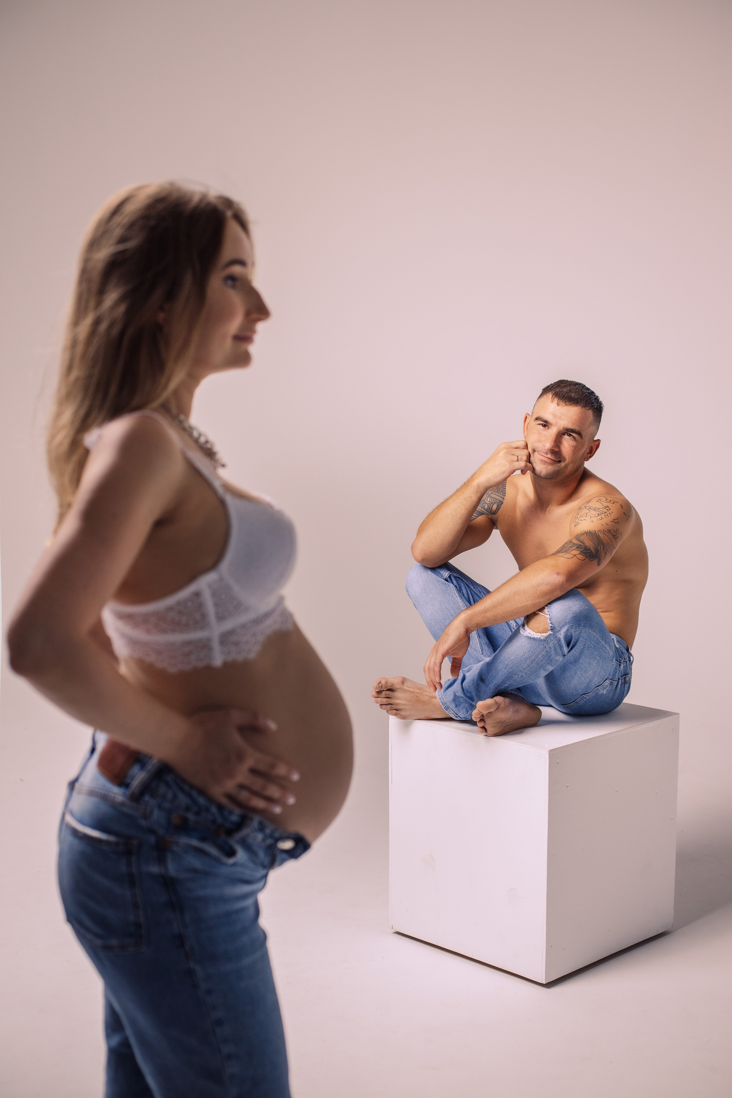 Про Женю, Алису и… ;). Семейный и детский фотограф в Туле