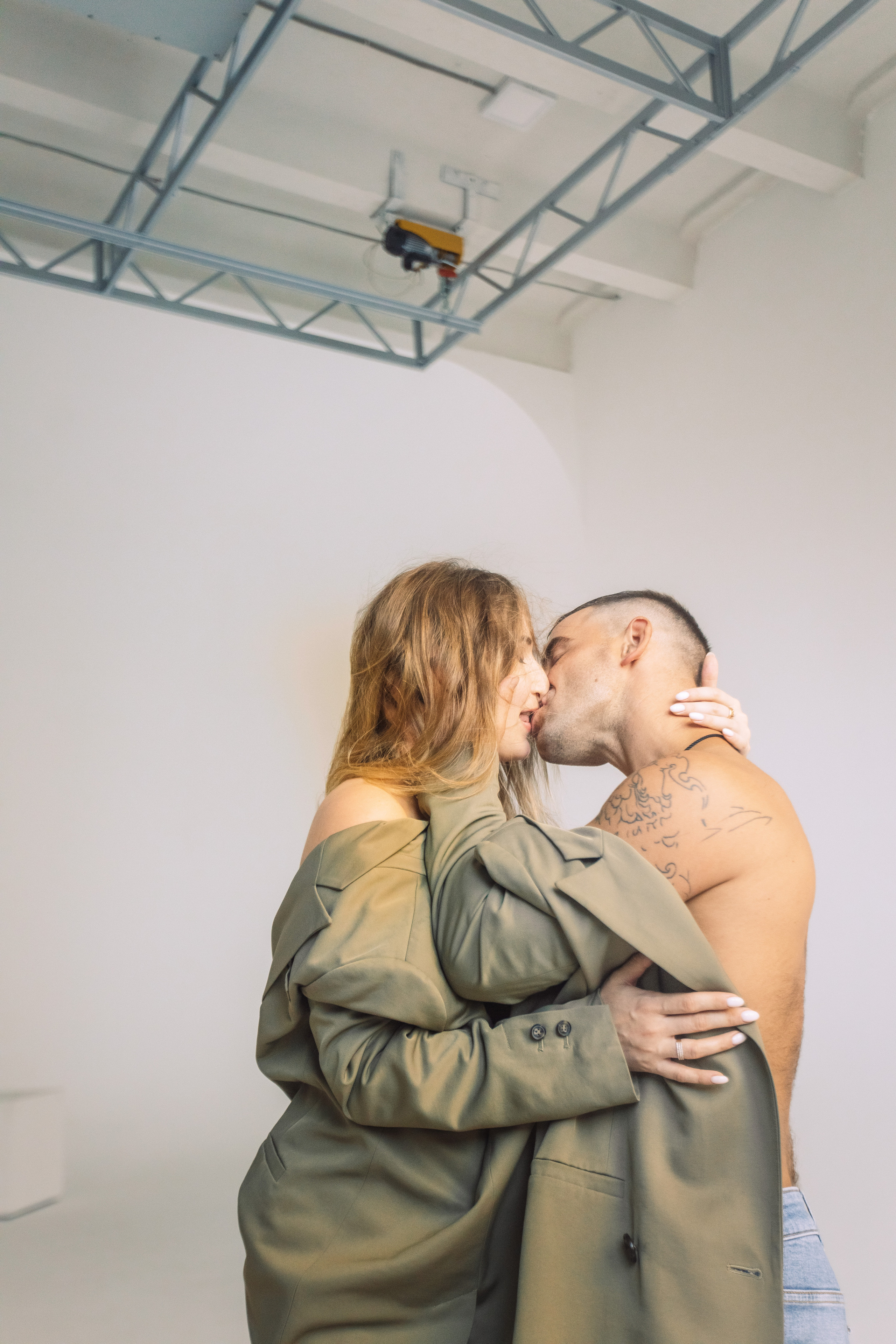 Про Женю, Алису и… ;). Семейный и детский фотограф в Туле