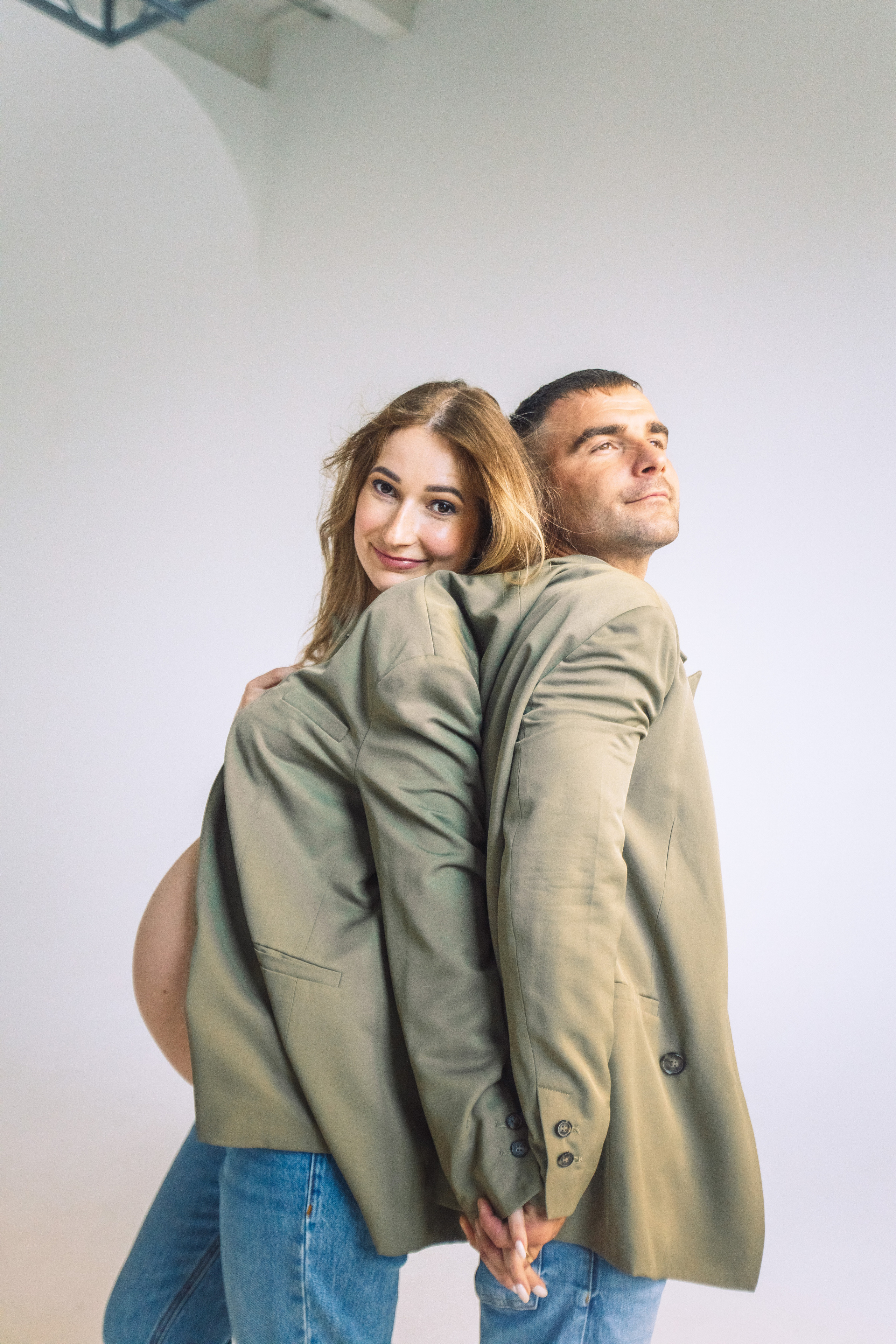 Про Женю, Алису и… ;). Семейный и детский фотограф в Туле