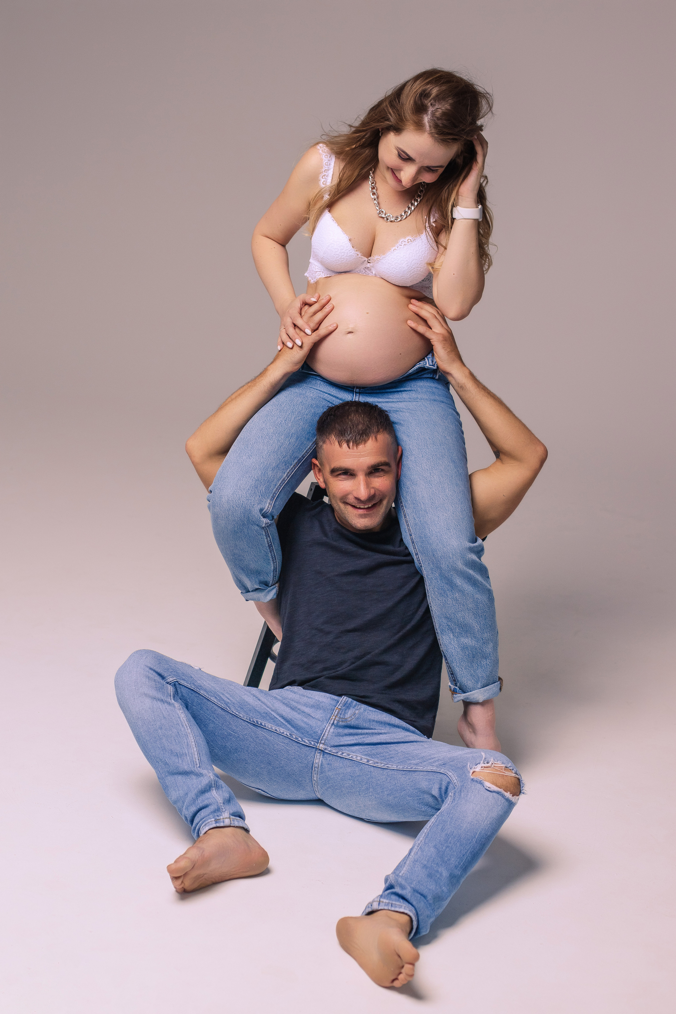 Про Женю, Алису и… ;). Семейный и детский фотограф в Туле