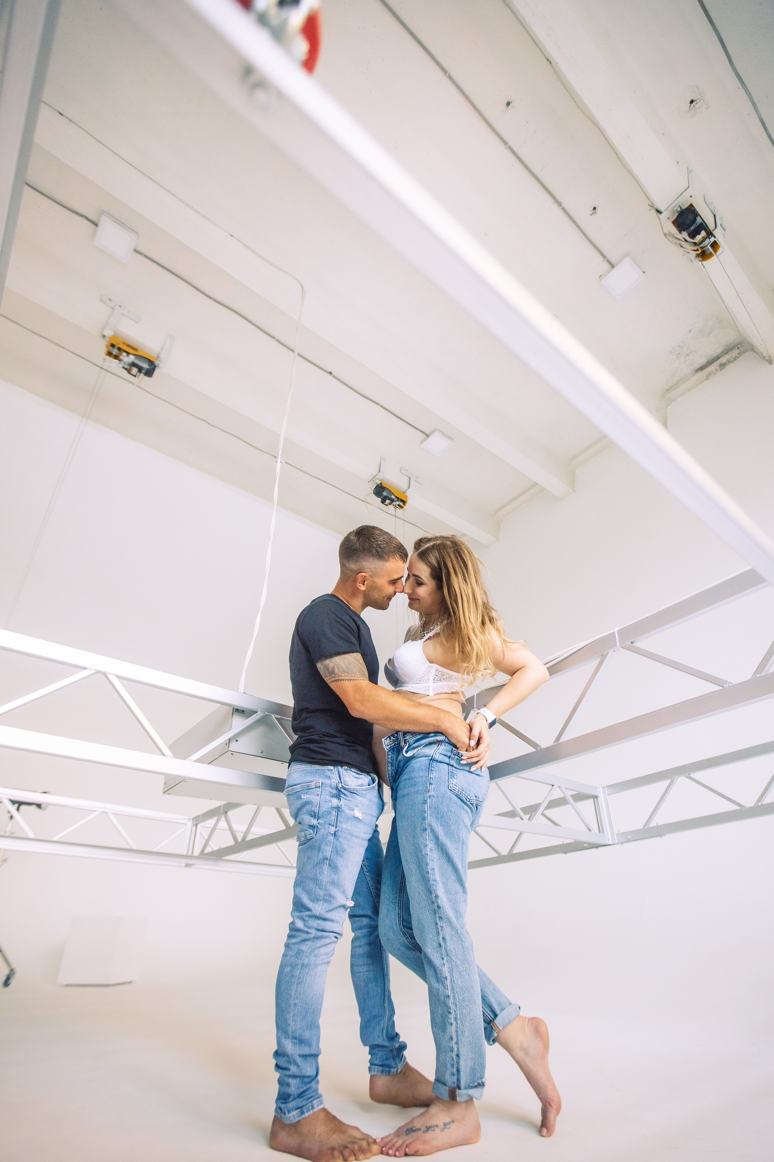 Про Женю, Алису и… ;). Семейный и детский фотограф в Туле