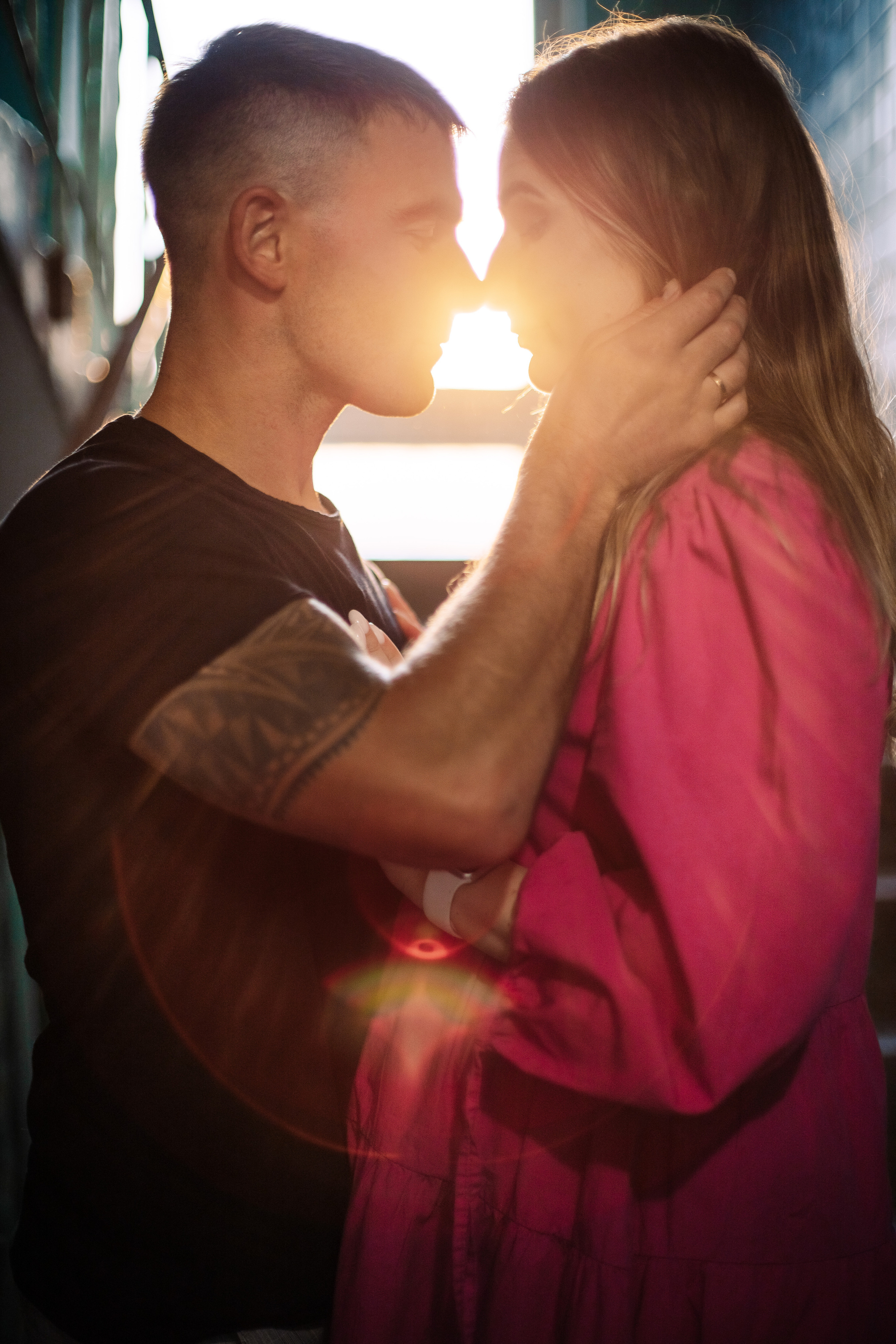 Про Женю, Алису и… ;). Семейный и детский фотограф в Туле