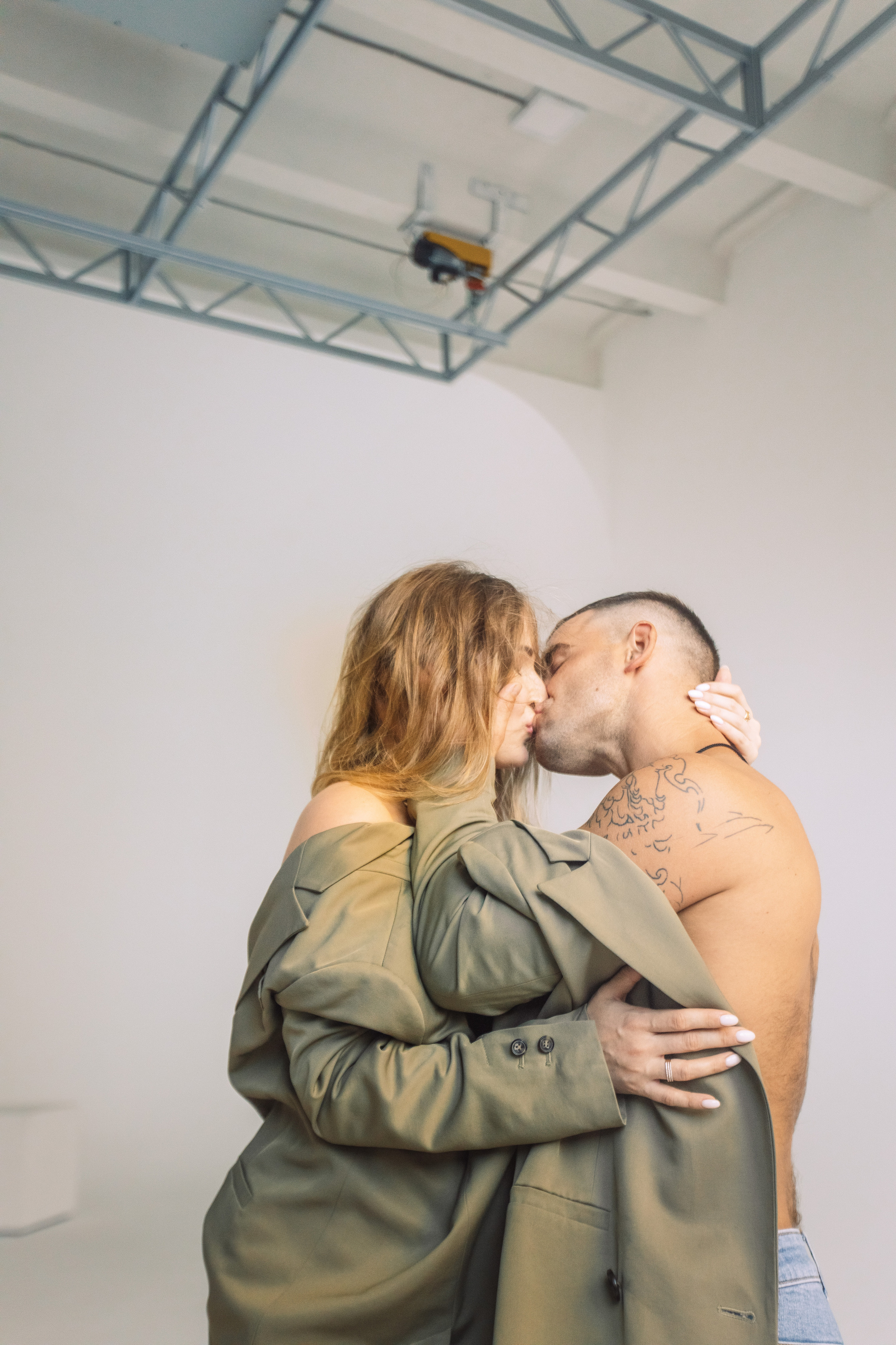 Про Женю, Алису и… ;). Семейный и детский фотограф в Туле