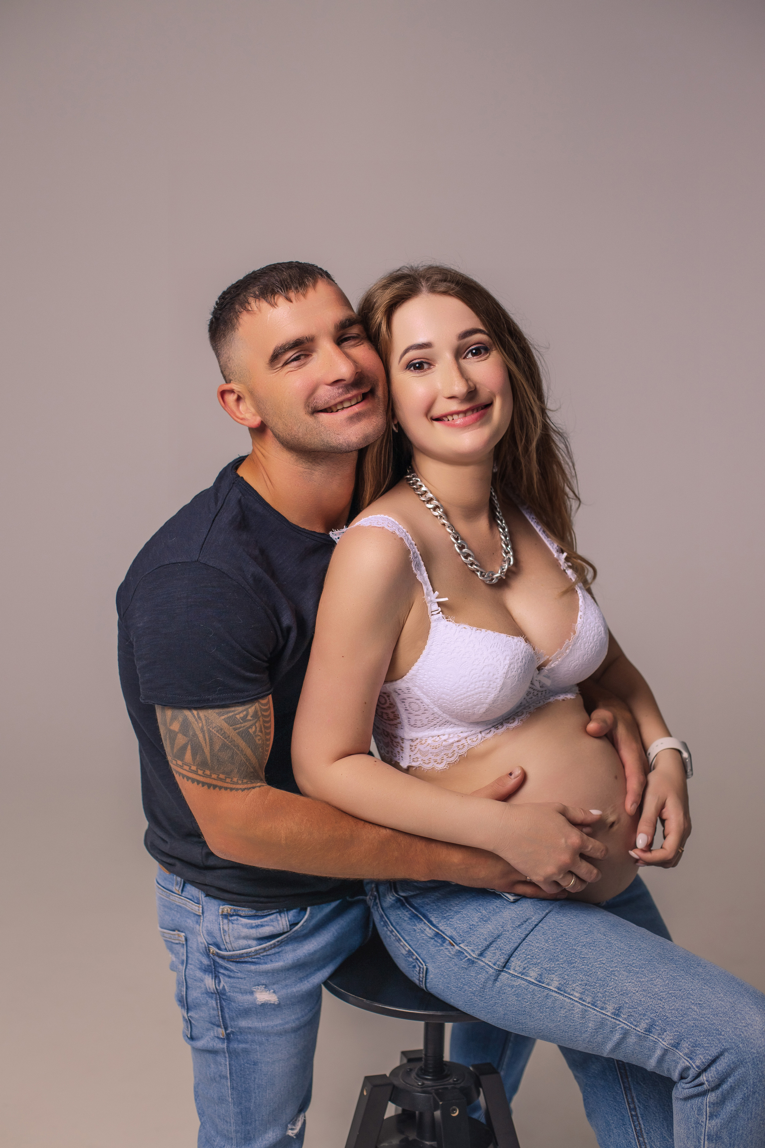 Про Женю, Алису и… ;). Семейный и детский фотограф в Туле