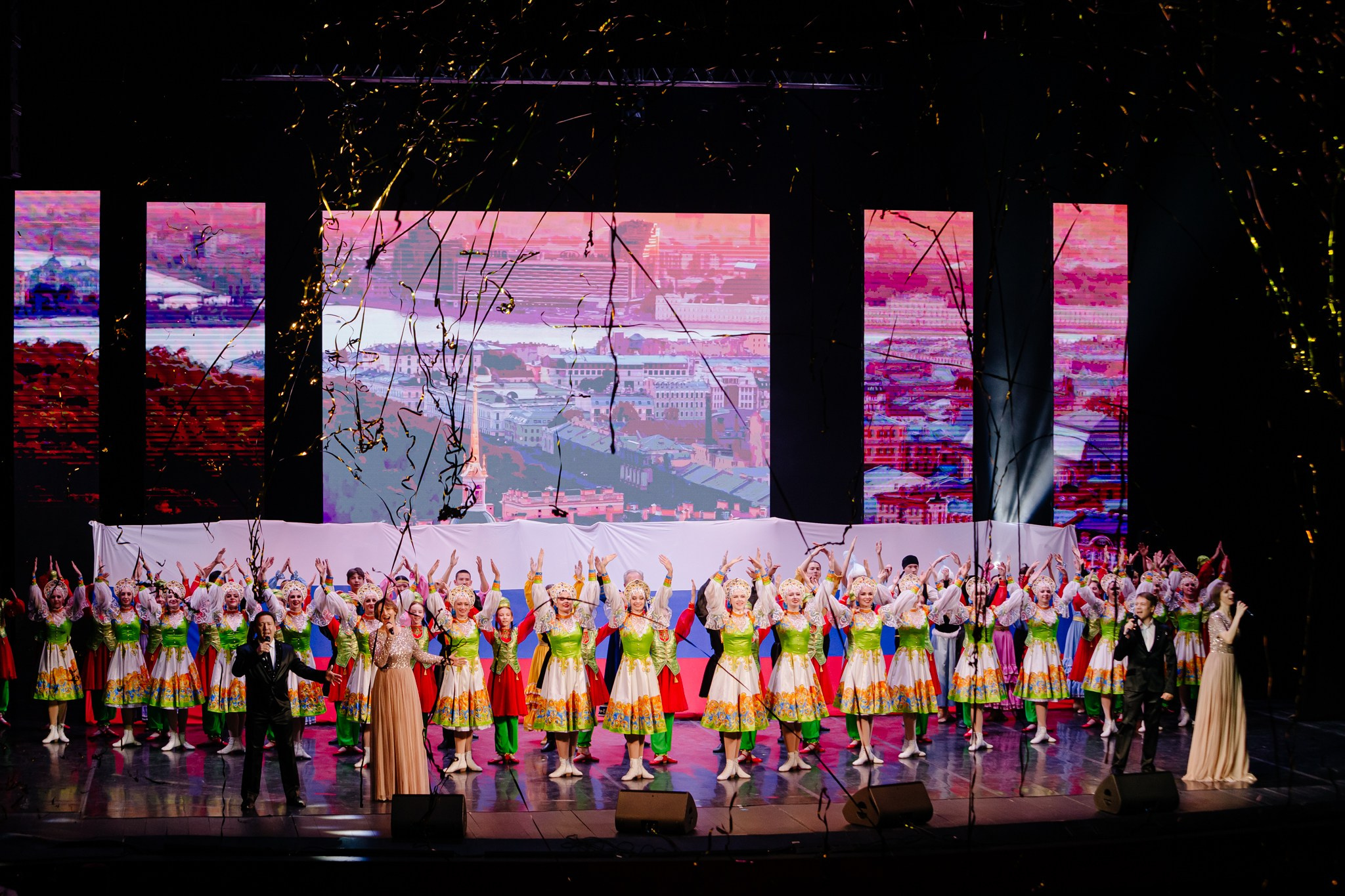 День России. Концерт. Фотограф из Челябинска Ника Варгот