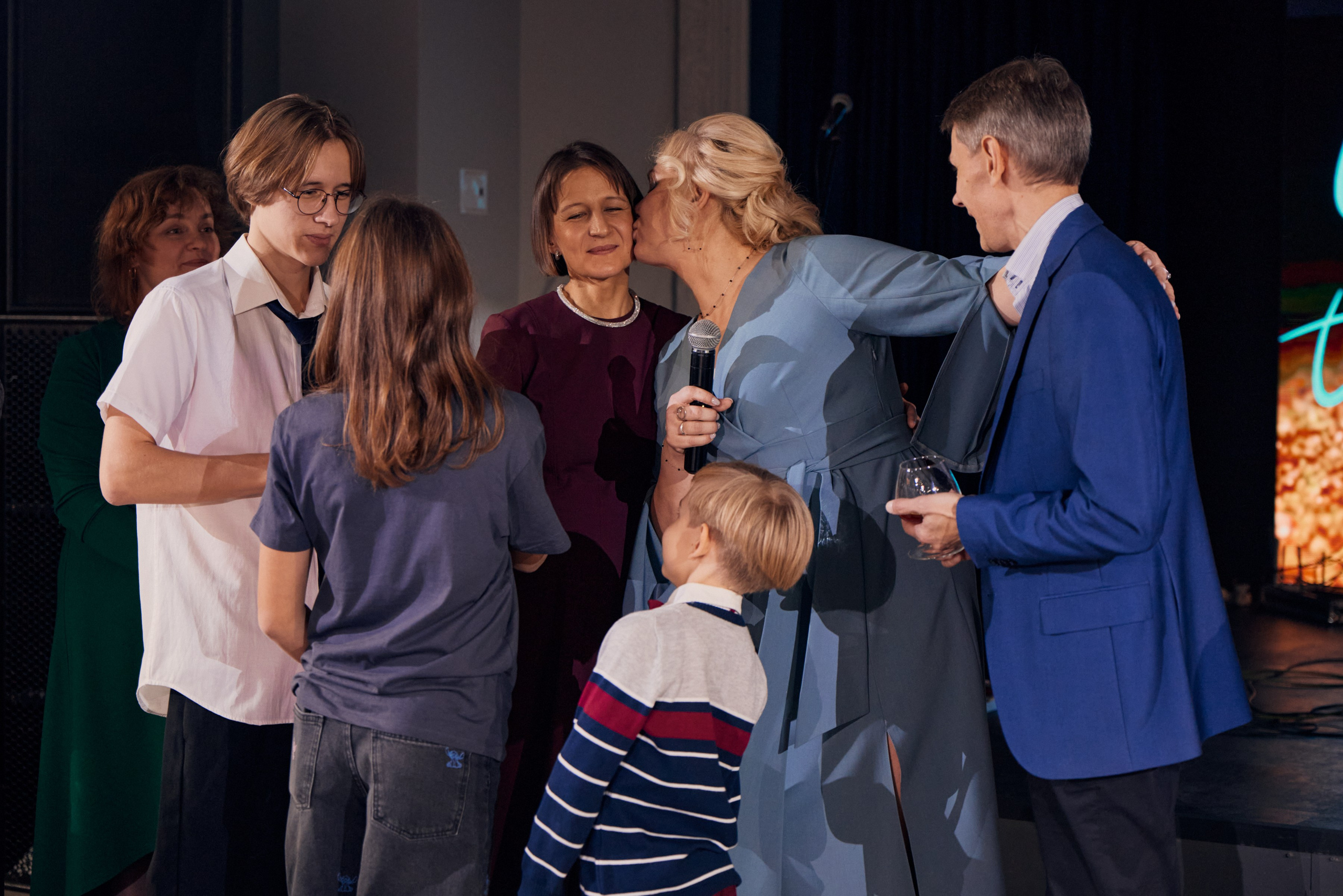 Юбилей Светланы 21.12.25. Фотограф из Челябинска Ника Варгот