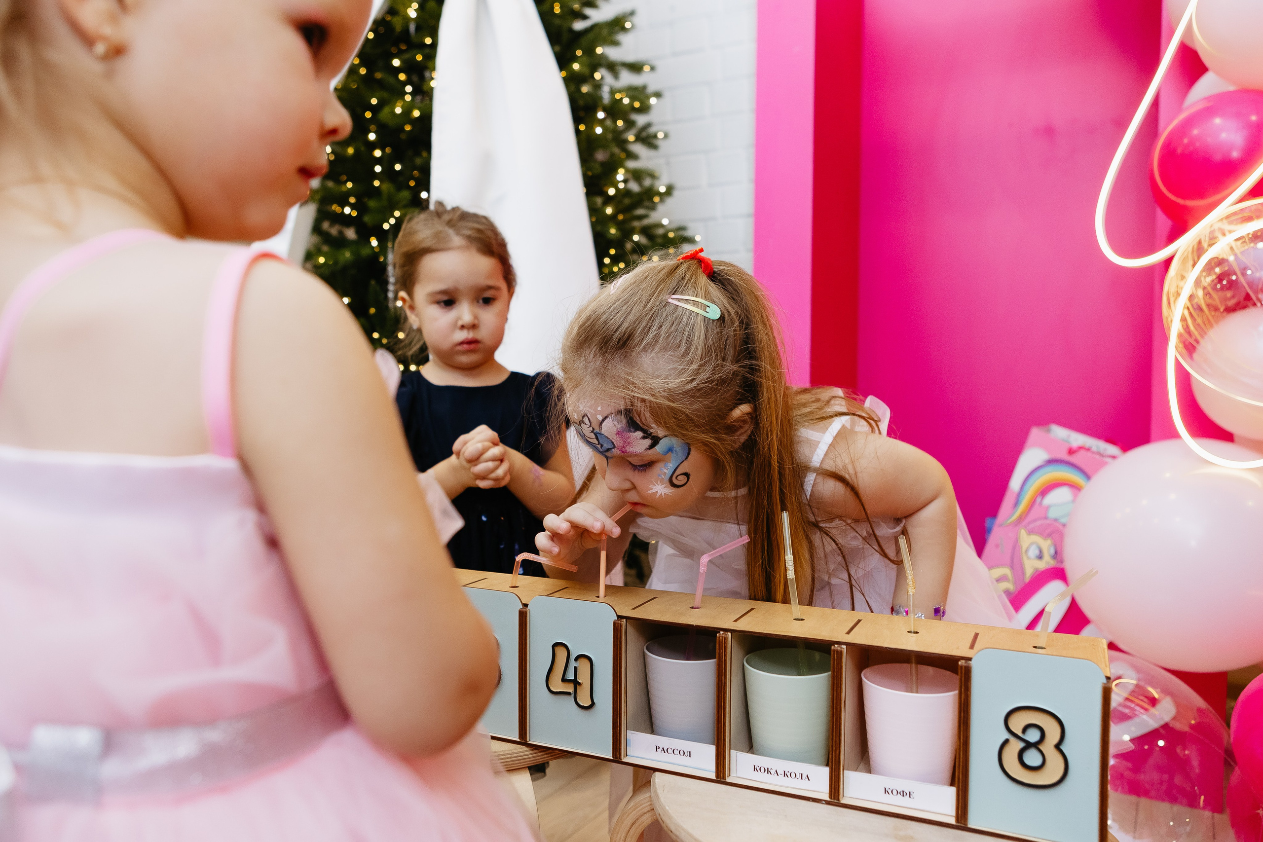 День рождения Лады. Свадебный и семейный фотограф в Челябинске. Аврамец Анна