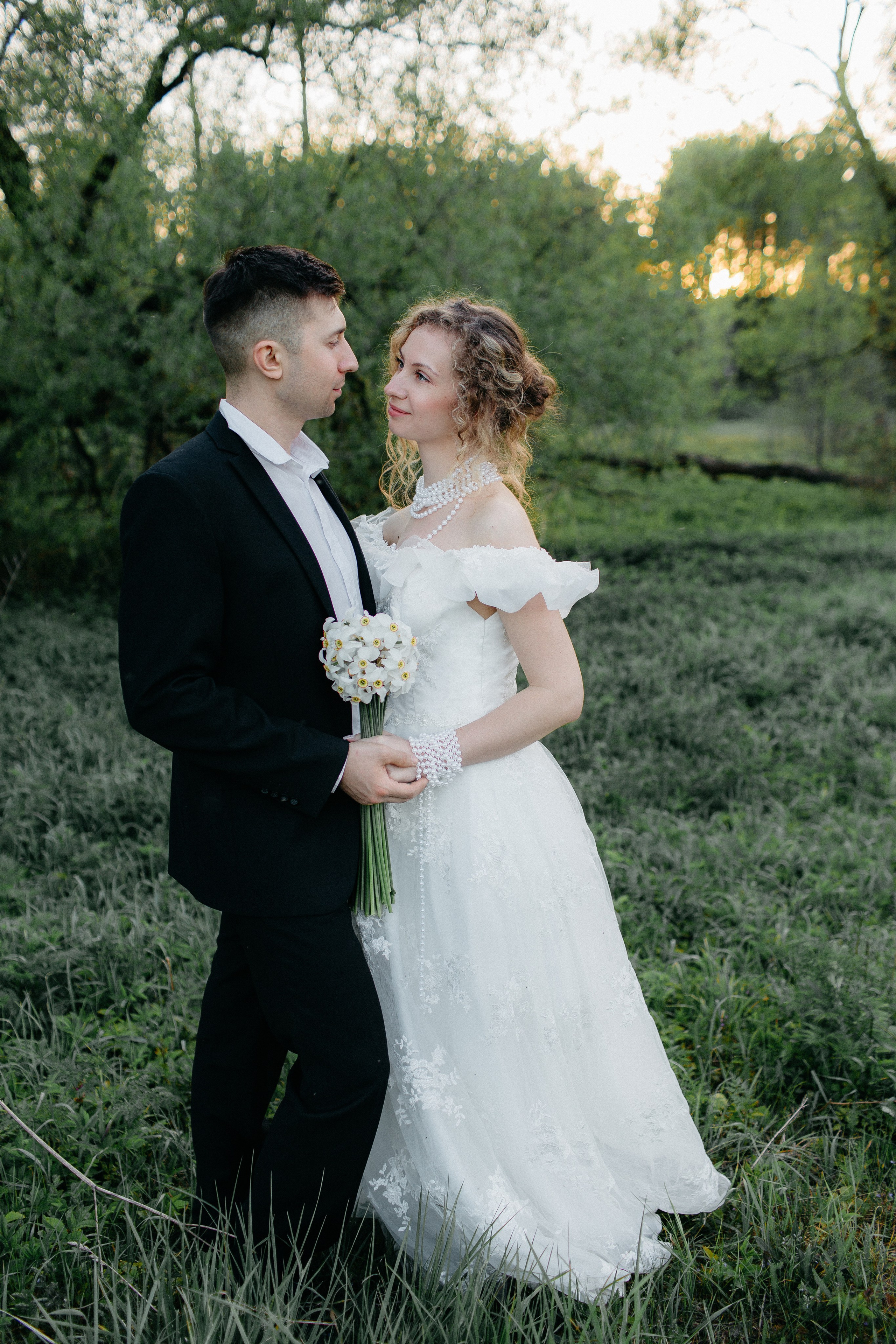 Арина и Андрей. Свадебный и семейный фотограф Иваново Елена Угодина