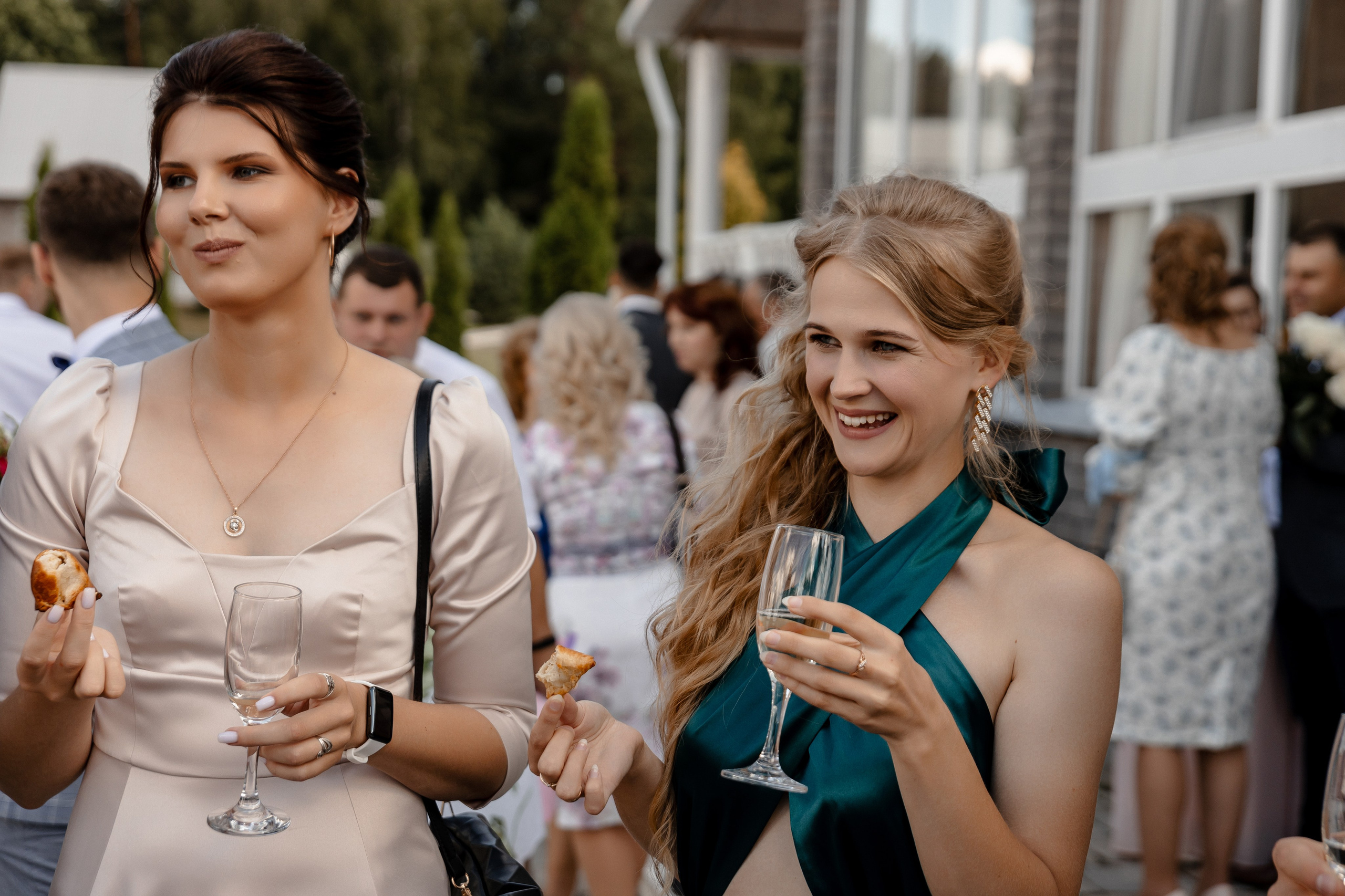 Екатерина и Евгений. Свадебный фотограф Елена Ловцевич