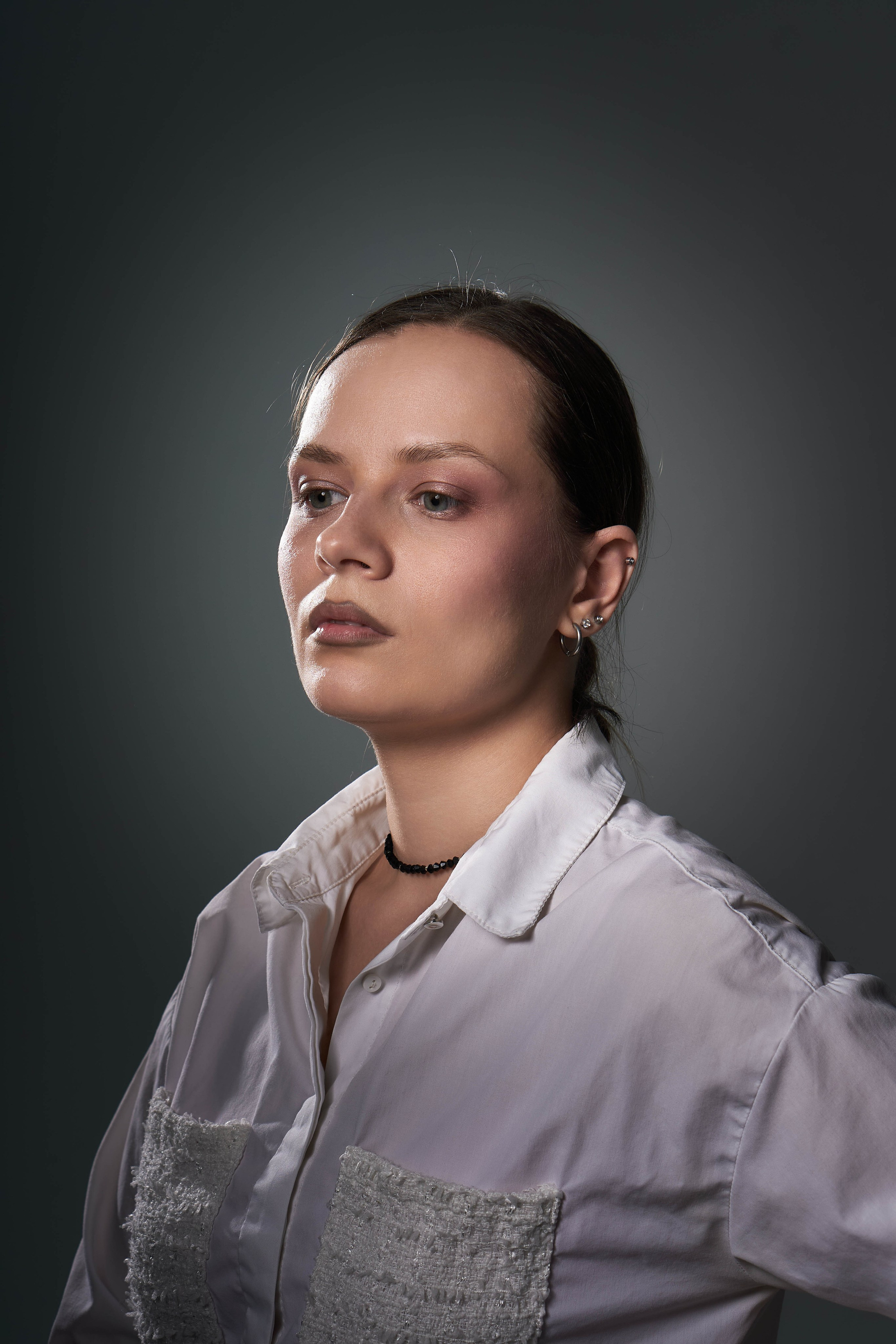 Ксения: студийная съёмка