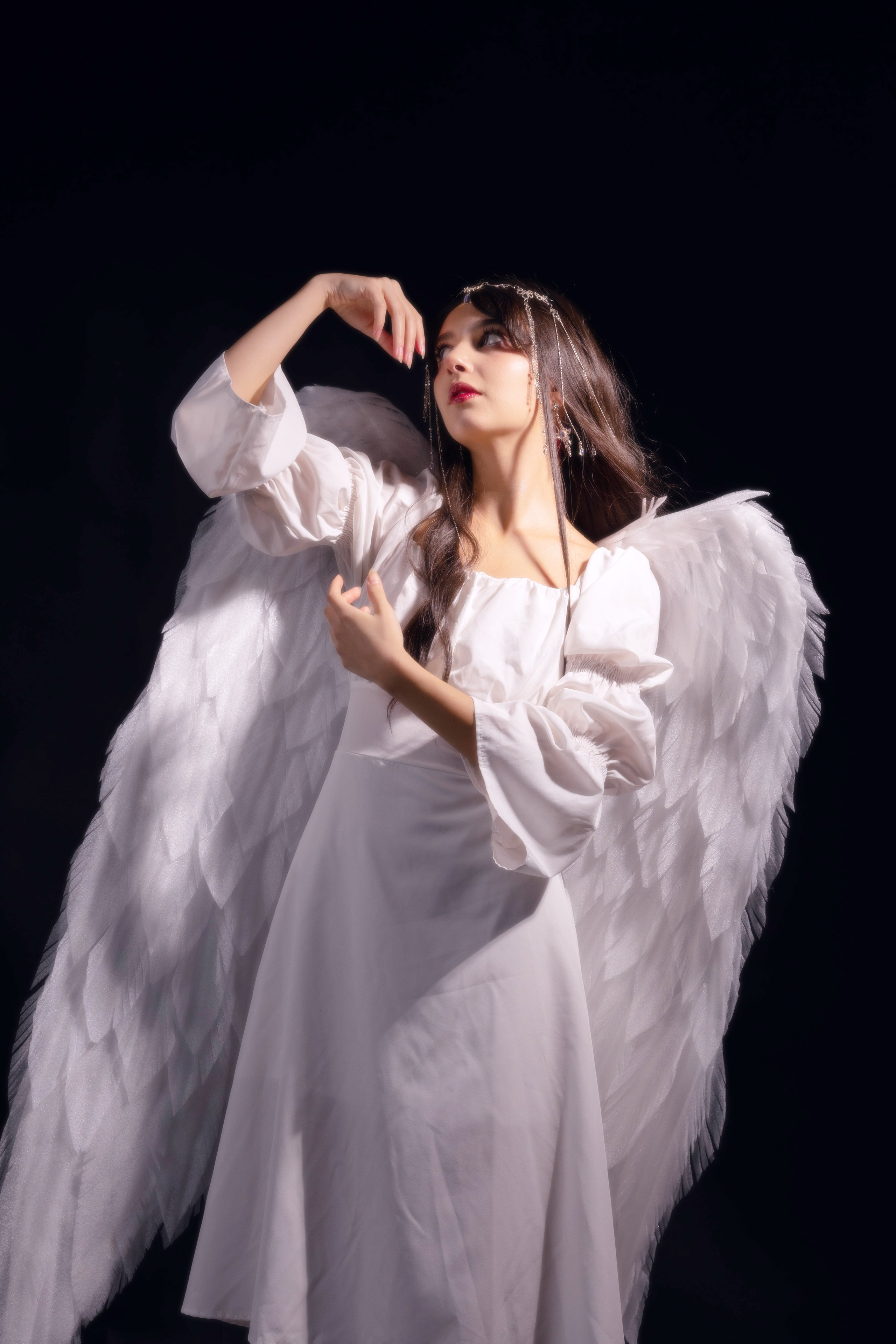 Падение ангела. Питерский фотограф