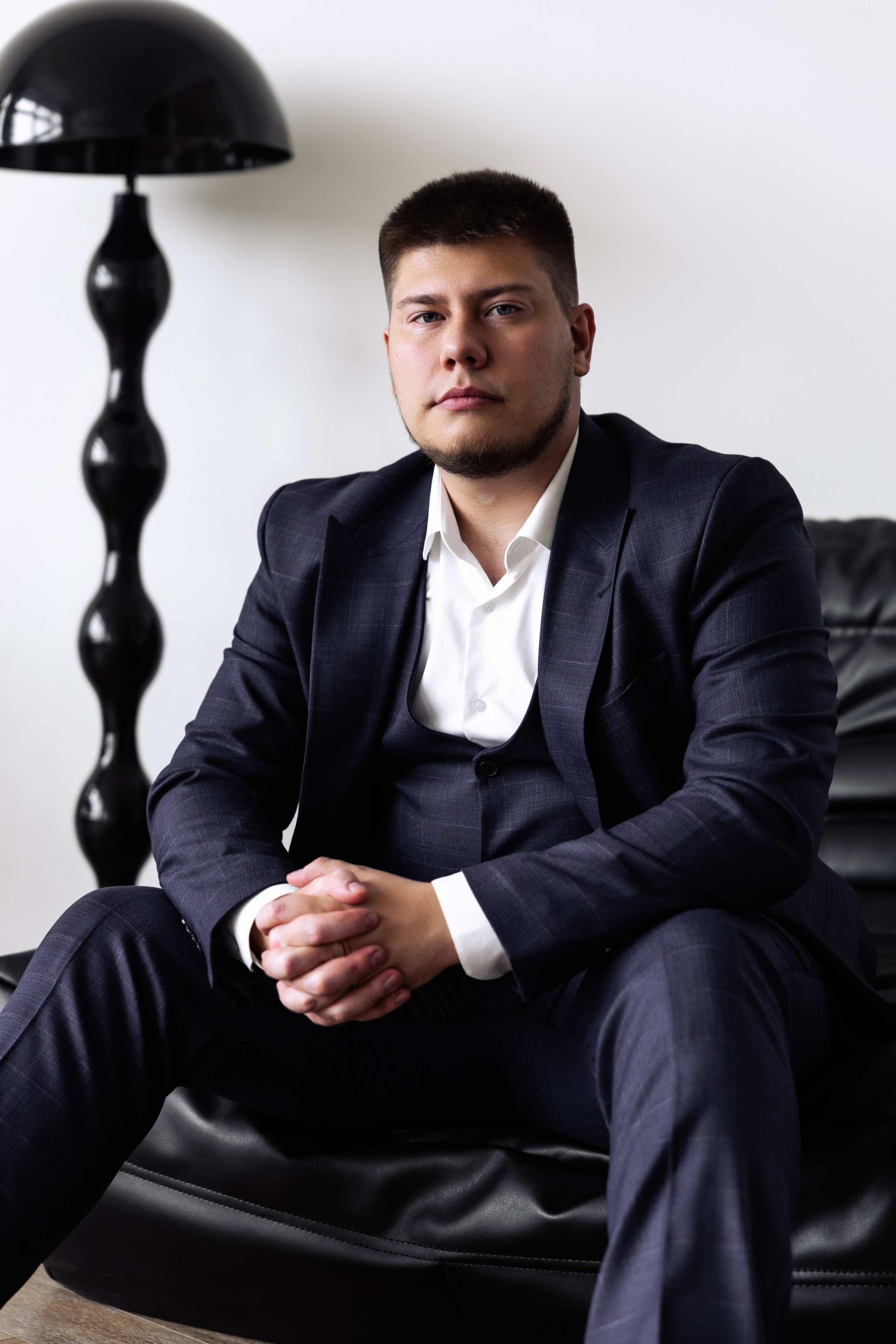 Илья и Ксения. Свадебный и контент фотограф в Красноярске Марианна Перфильева