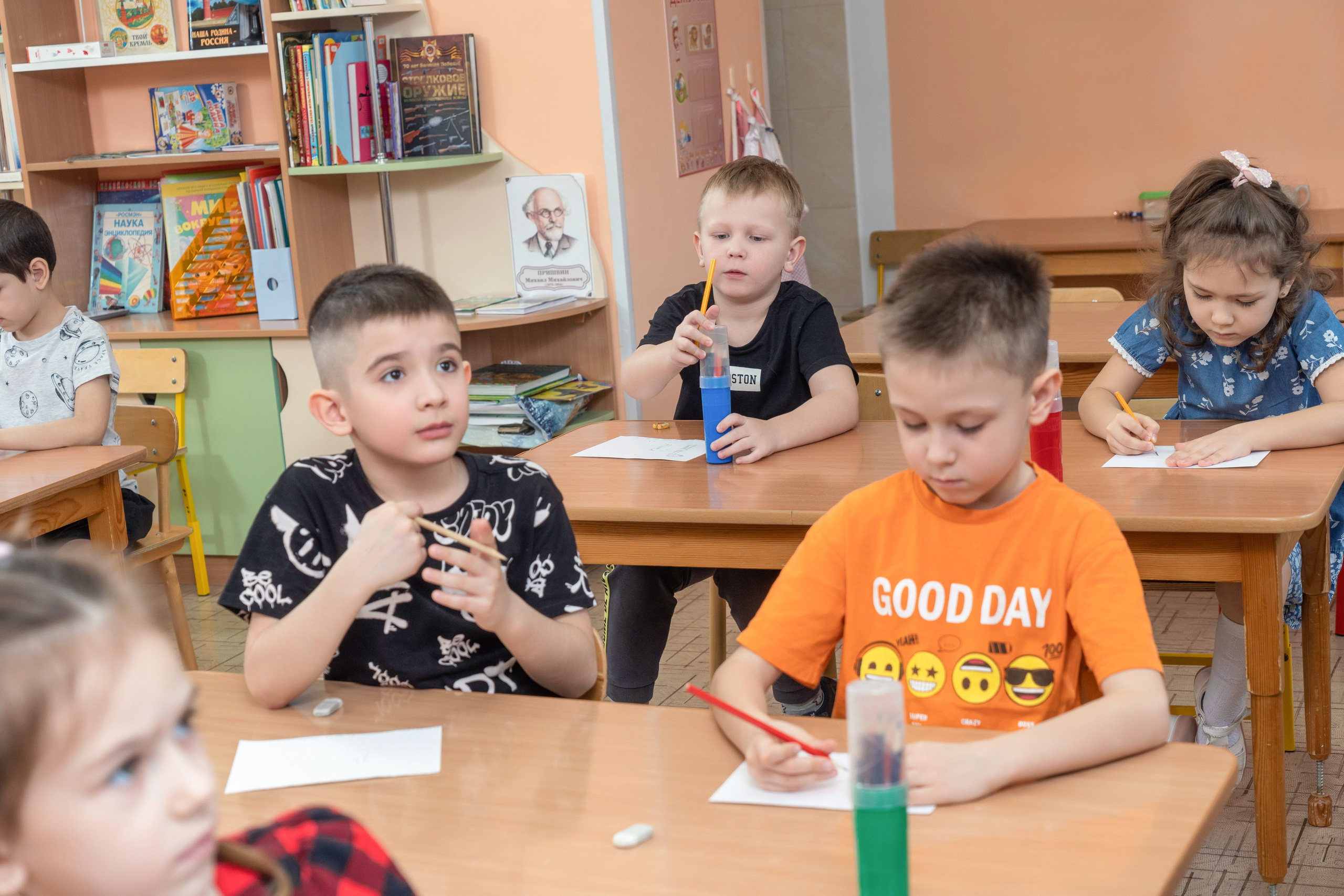 Детский сад. Photostori.ru