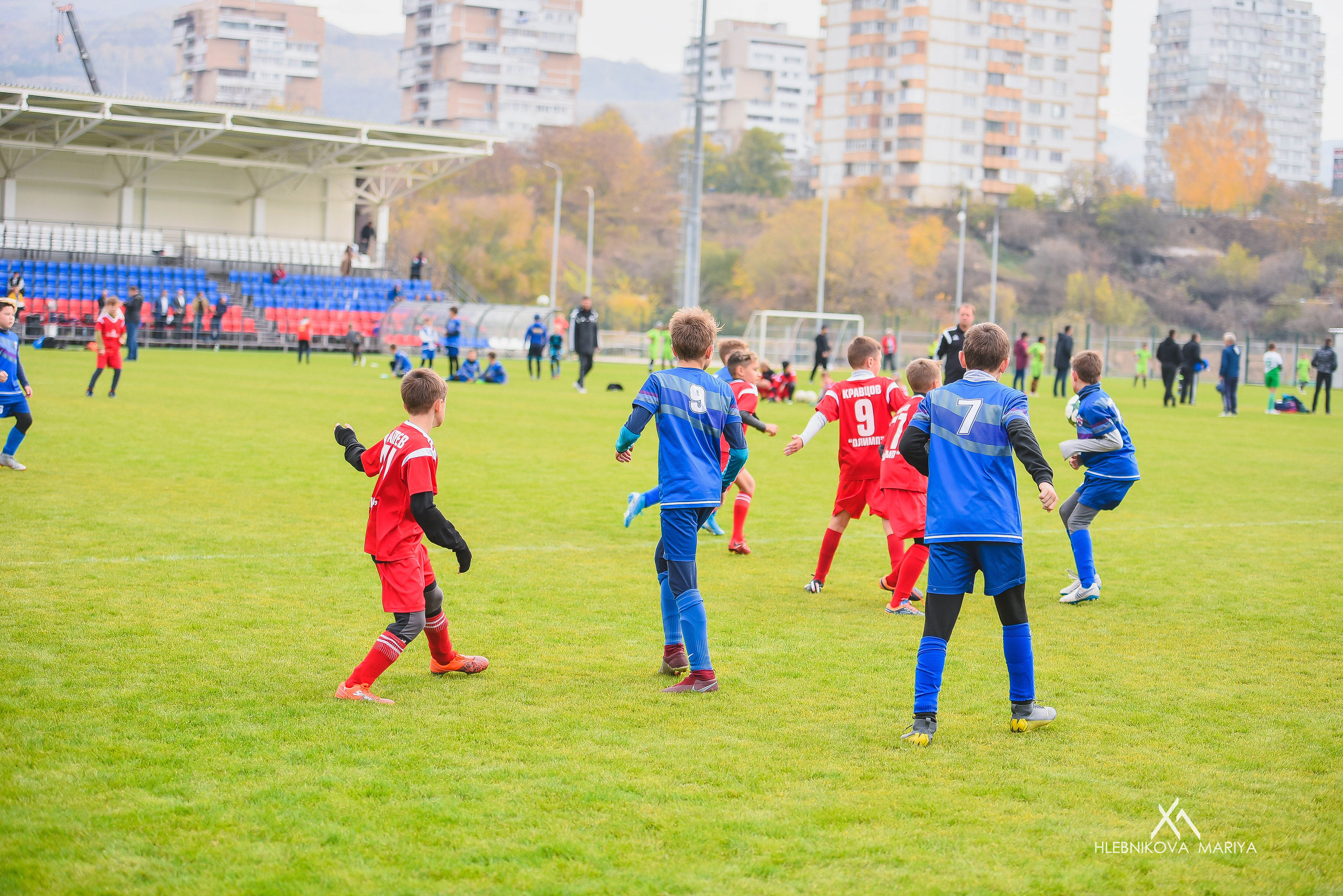 Футбольный турнир. Фотограф Мария Хлебникова Санкт-Петербург Москва