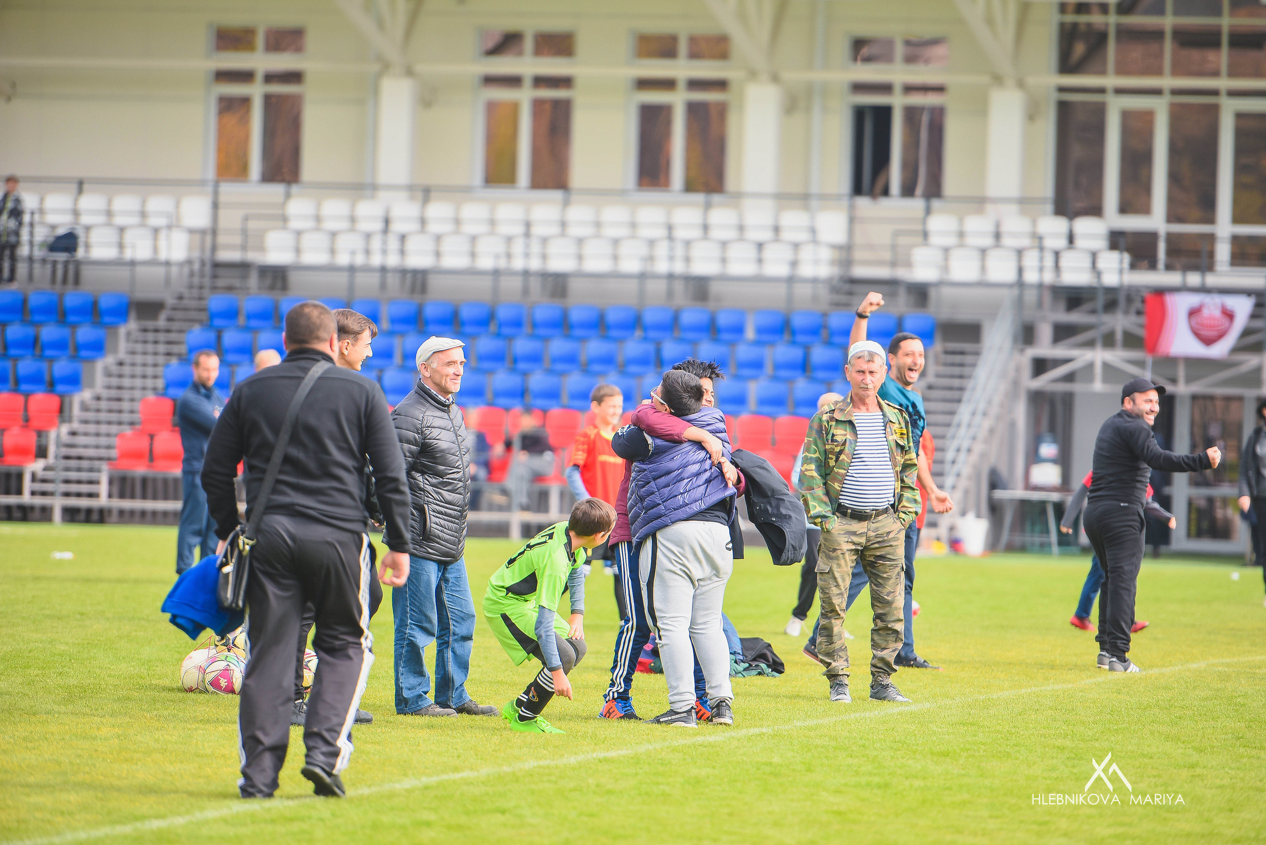 Футбольный турнир. Фотограф Мария Хлебникова Санкт-Петербург Москва