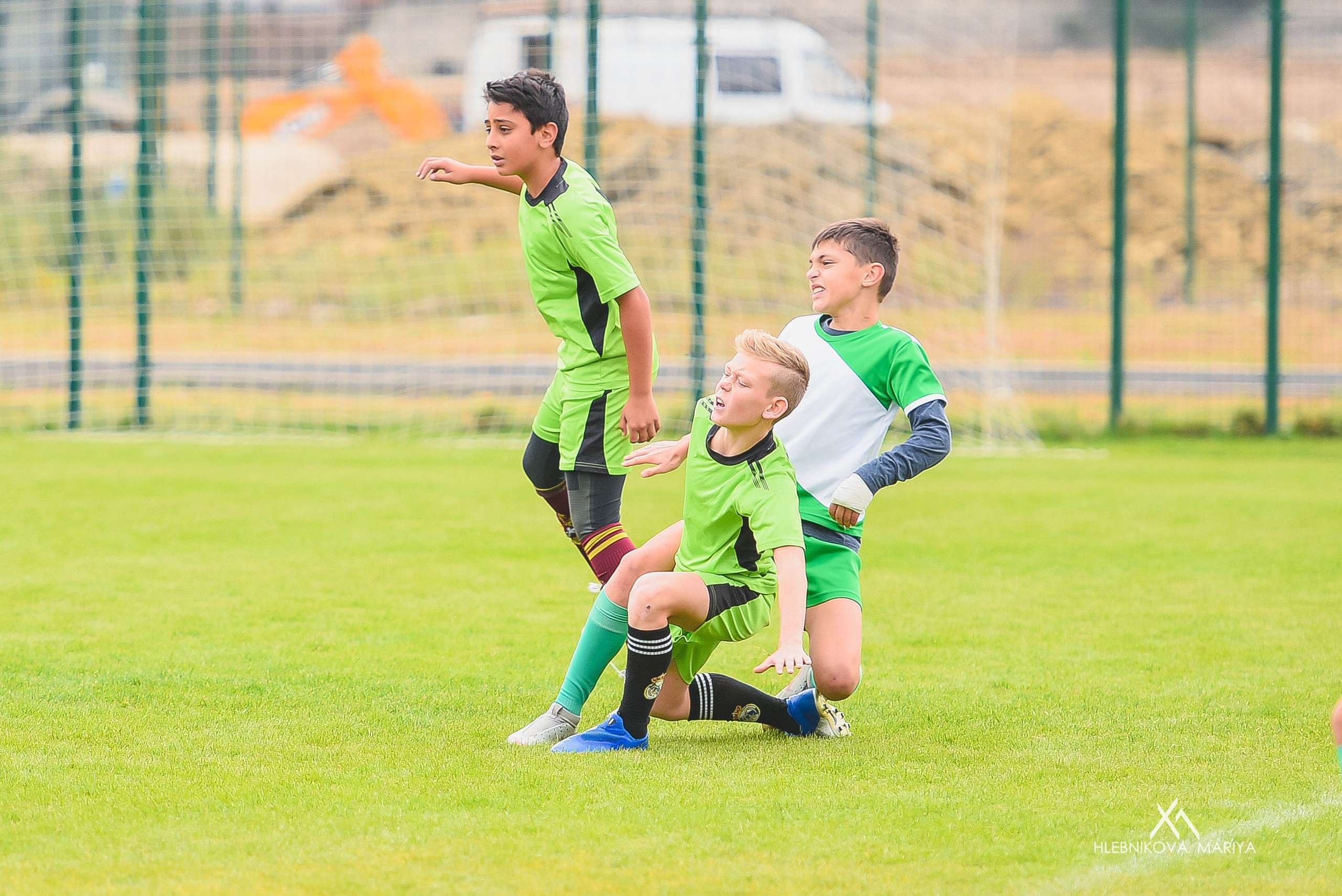 Футбольный турнир. Фотограф Мария Хлебникова Санкт-Петербург Москва