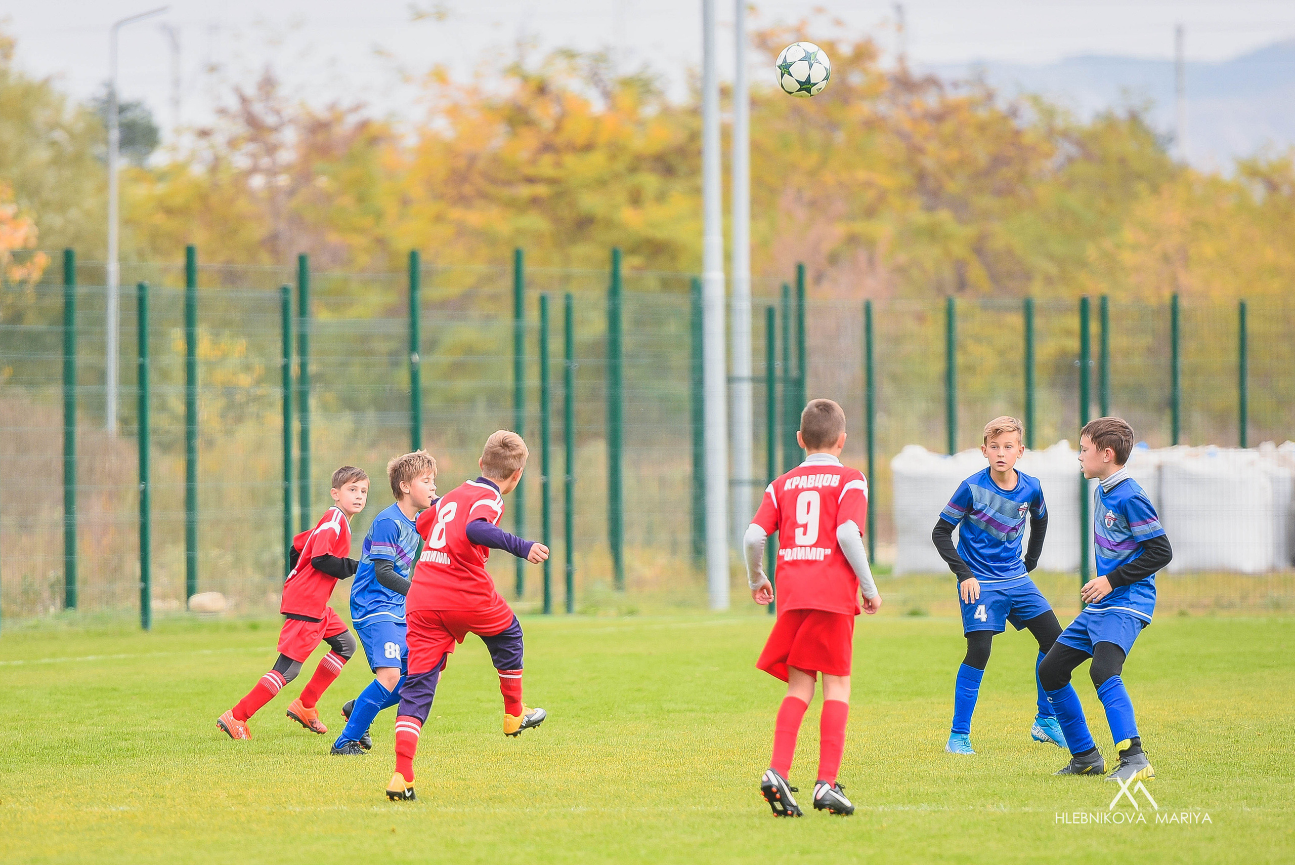 Футбольный турнир. Фотограф Мария Хлебникова Санкт-Петербург Москва