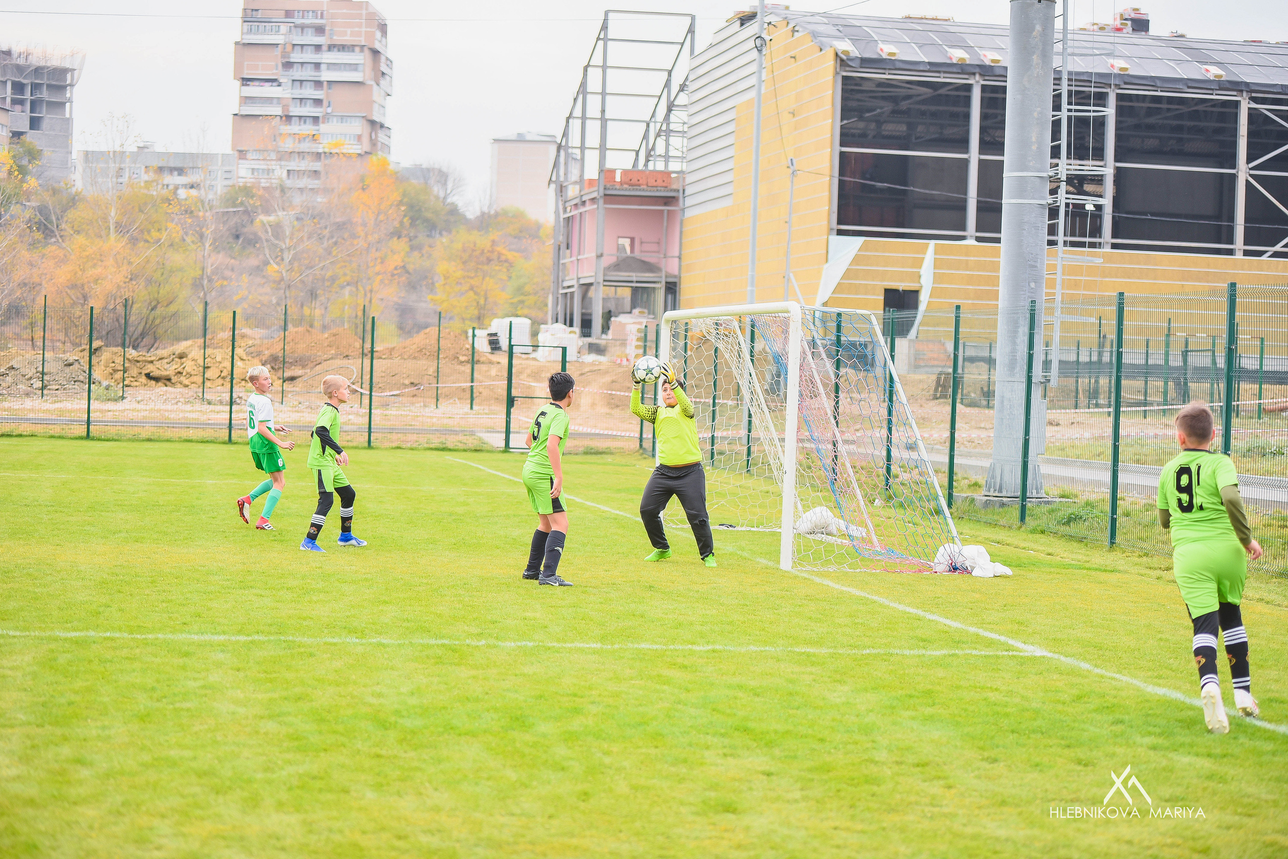 Футбольный турнир. Фотограф Мария Хлебникова Санкт-Петербург Москва