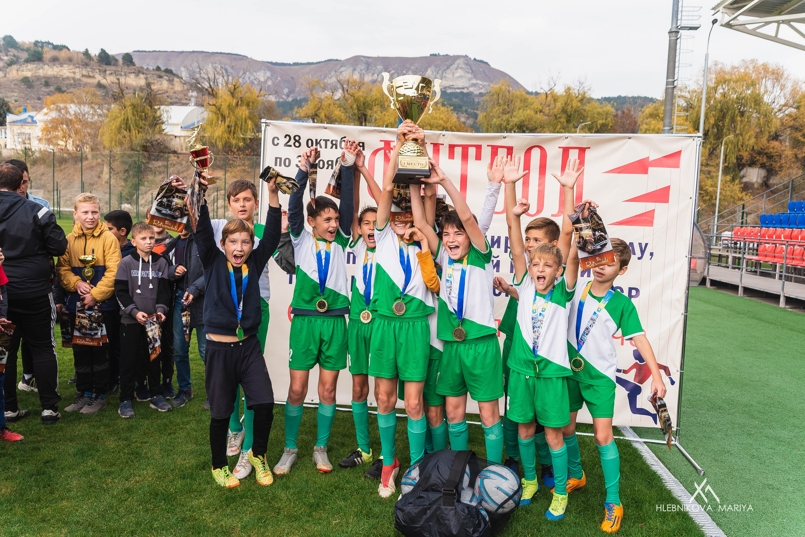 Футбольный турнир. Фотограф Мария Хлебникова Санкт-Петербург Москва