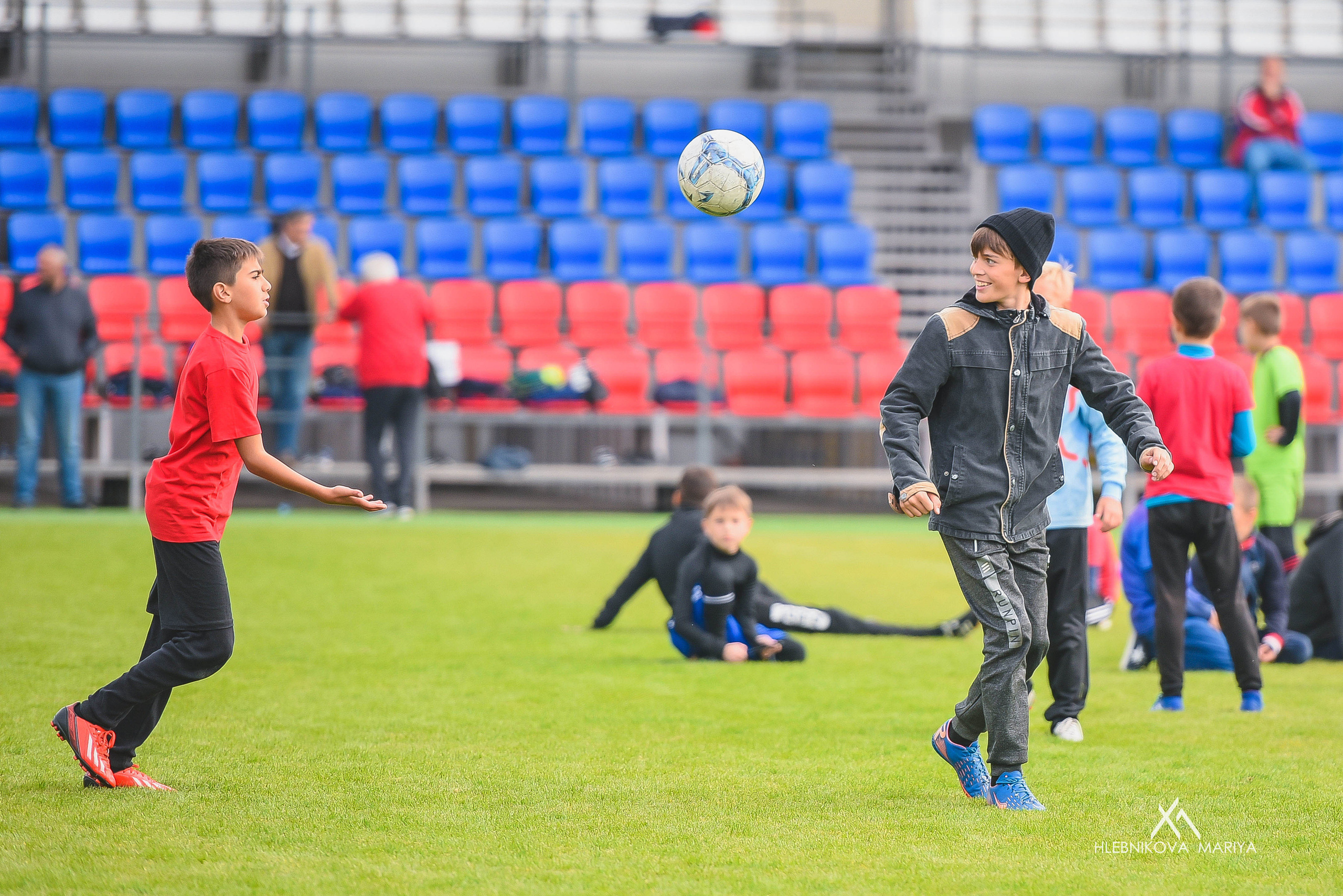 Футбольный турнир. Фотограф Мария Хлебникова Санкт-Петербург Москва