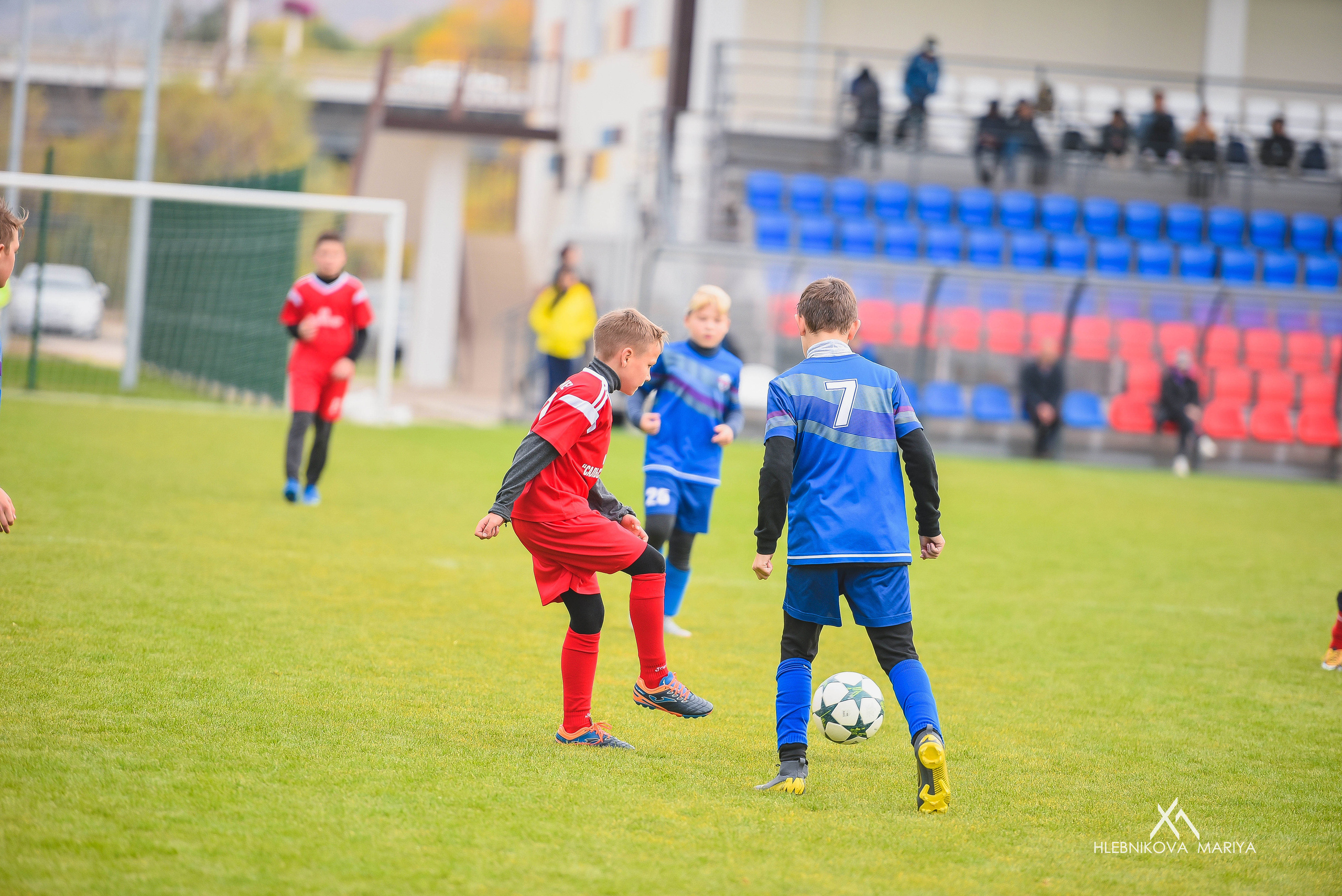 Футбольный турнир. Фотограф Мария Хлебникова Санкт-Петербург Москва