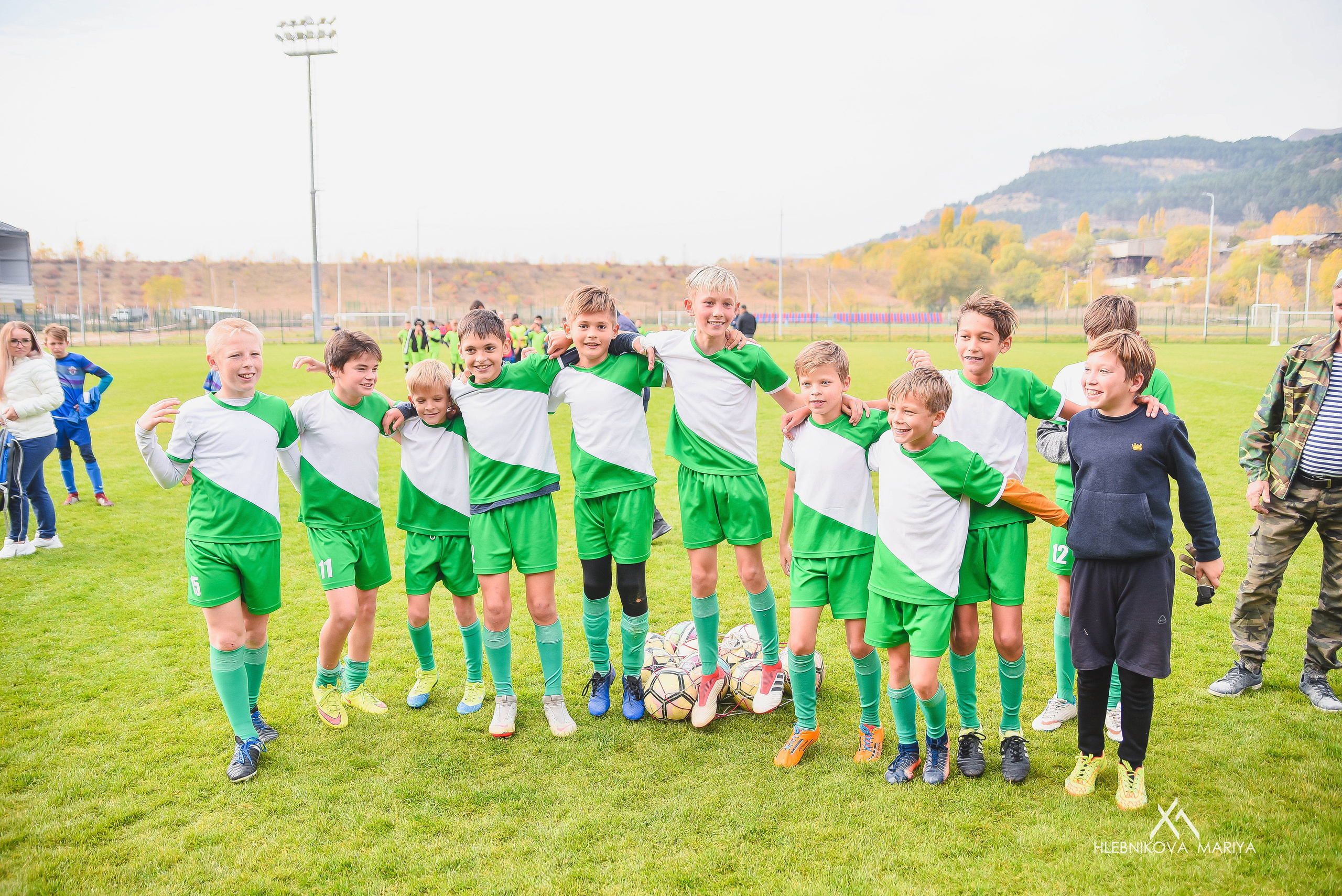 Футбольный турнир. Фотограф Мария Хлебникова Санкт-Петербург Москва