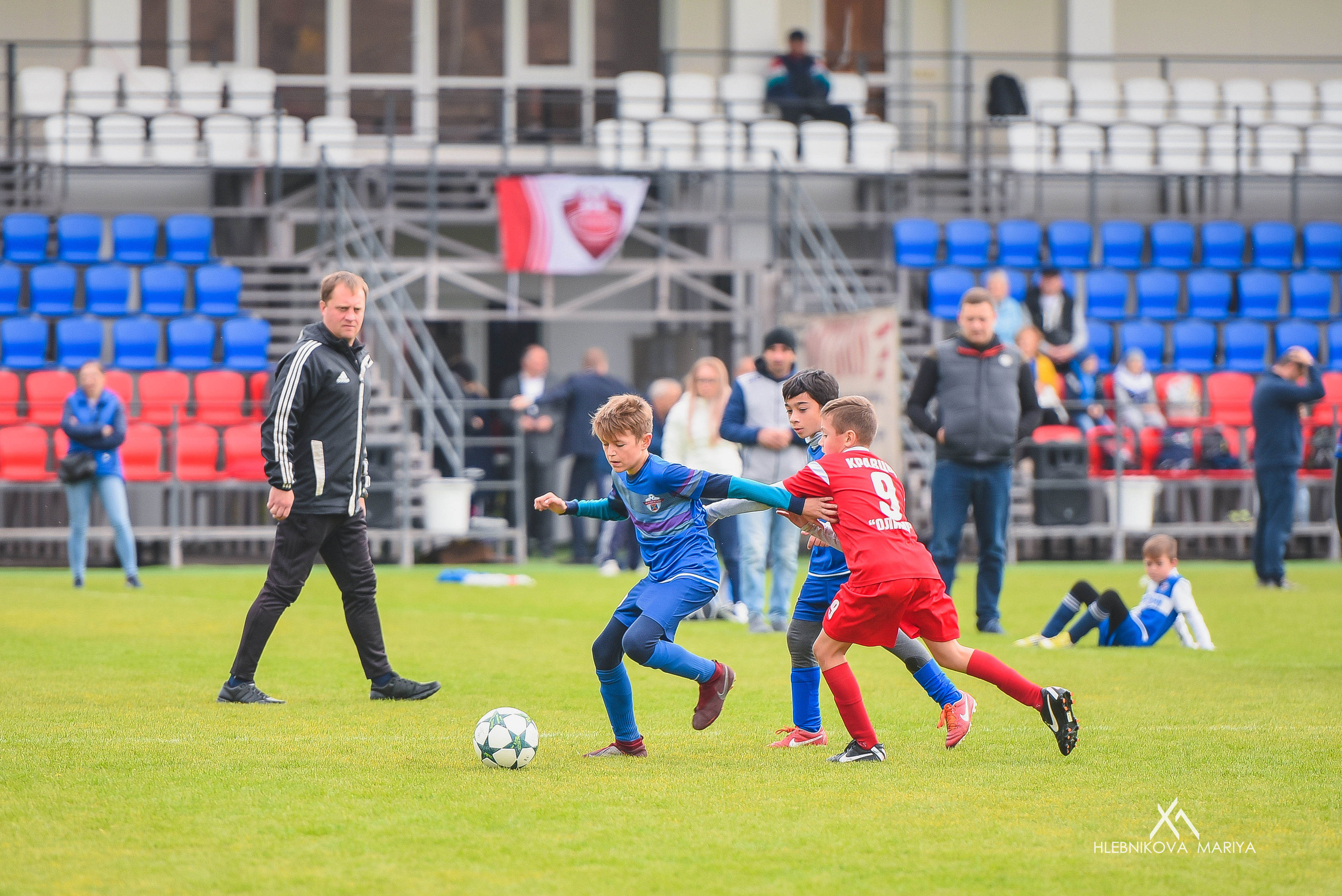 Футбольный турнир. Фотограф Мария Хлебникова Санкт-Петербург Москва