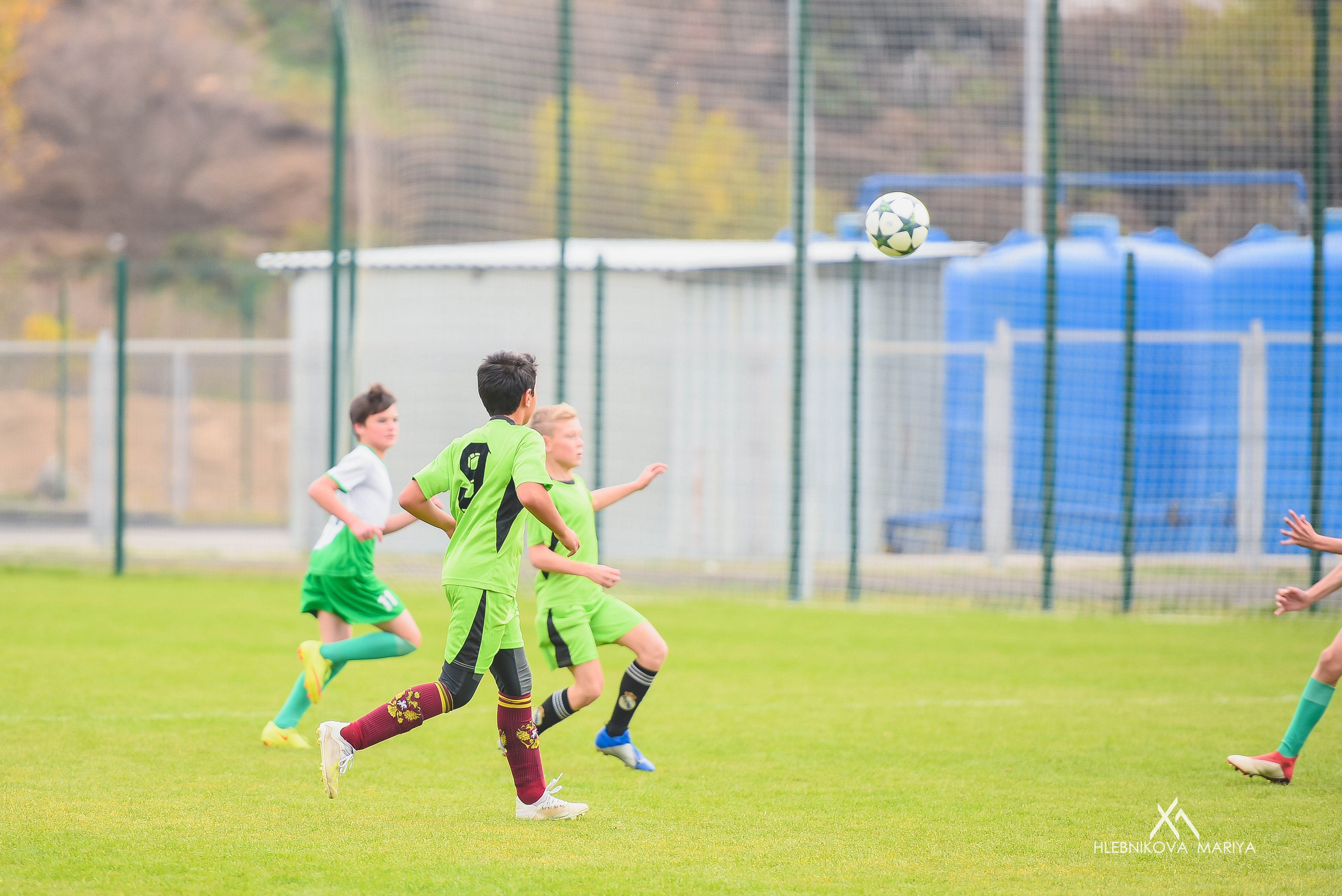 Футбольный турнир. Фотограф Мария Хлебникова Санкт-Петербург Москва