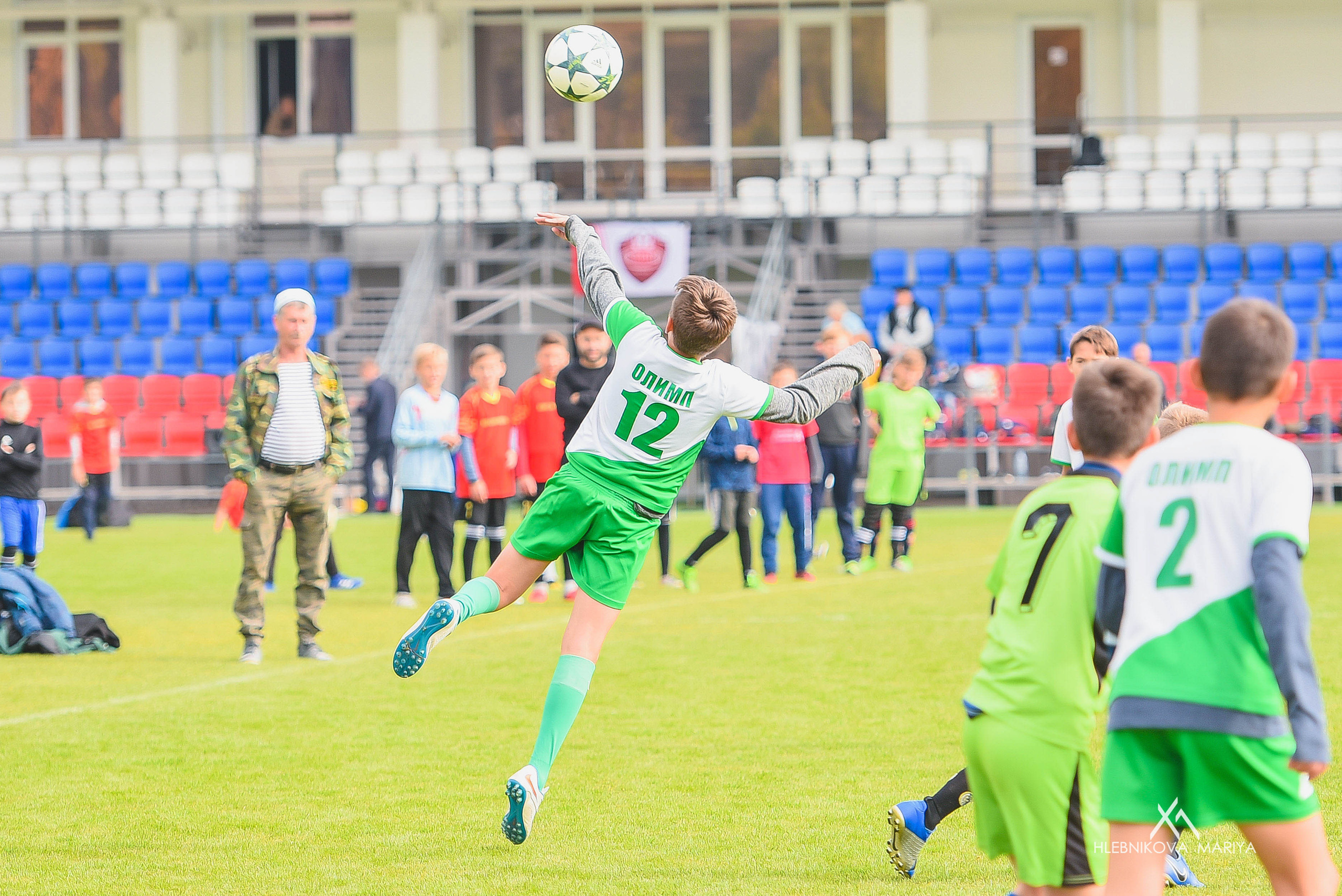 Футбольный турнир. Фотограф Мария Хлебникова Санкт-Петербург Москва