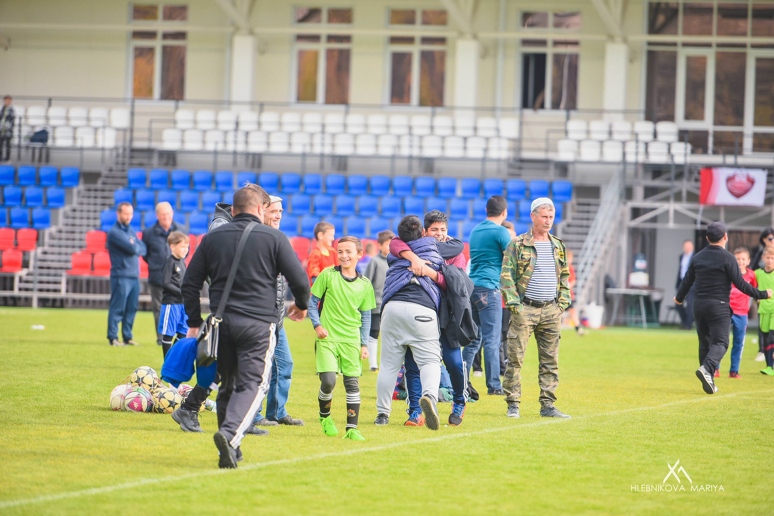 Футбольный турнир. Фотограф Мария Хлебникова Санкт-Петербург Москва